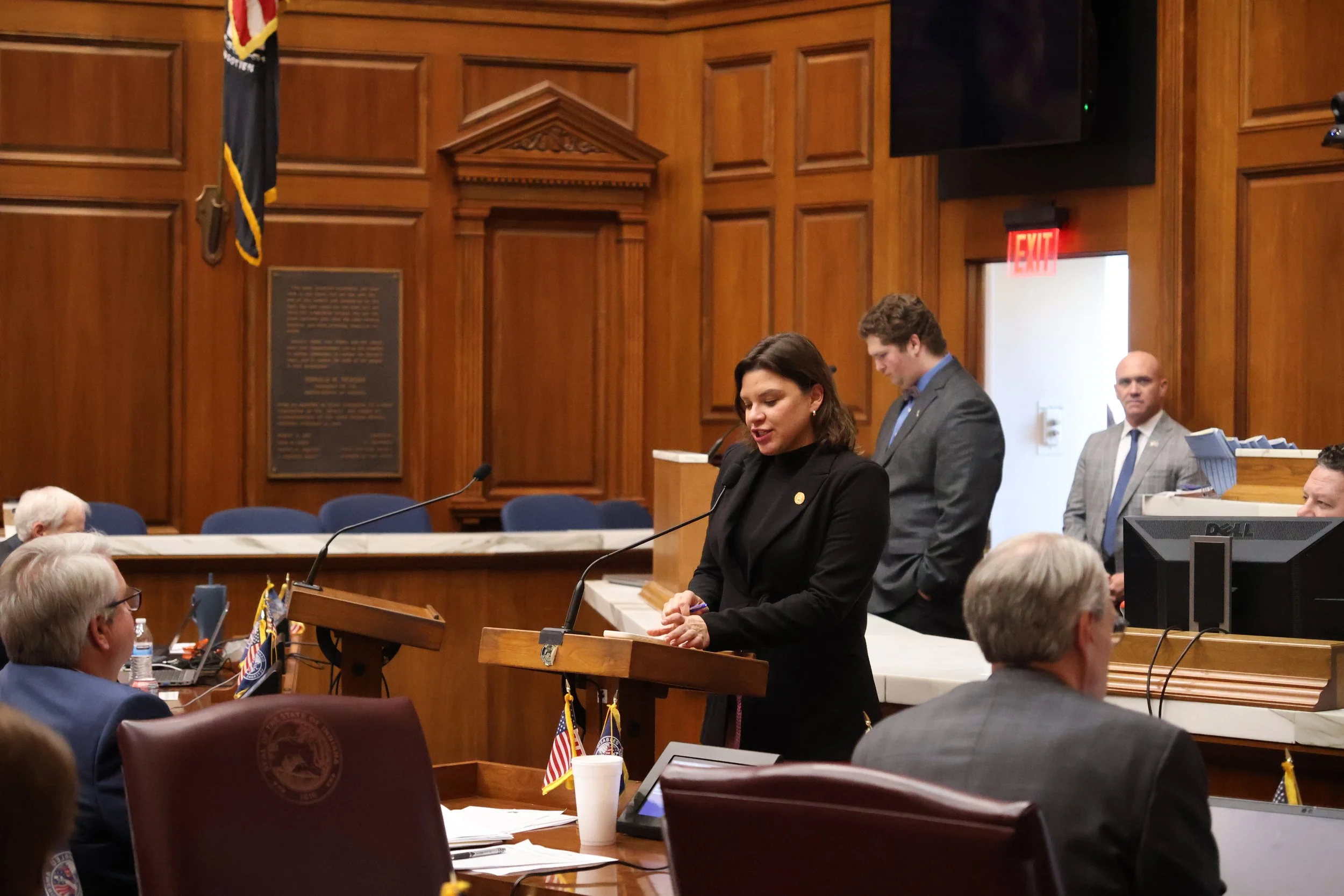 Bauer’s amendment affirming marriage equality blocked in House