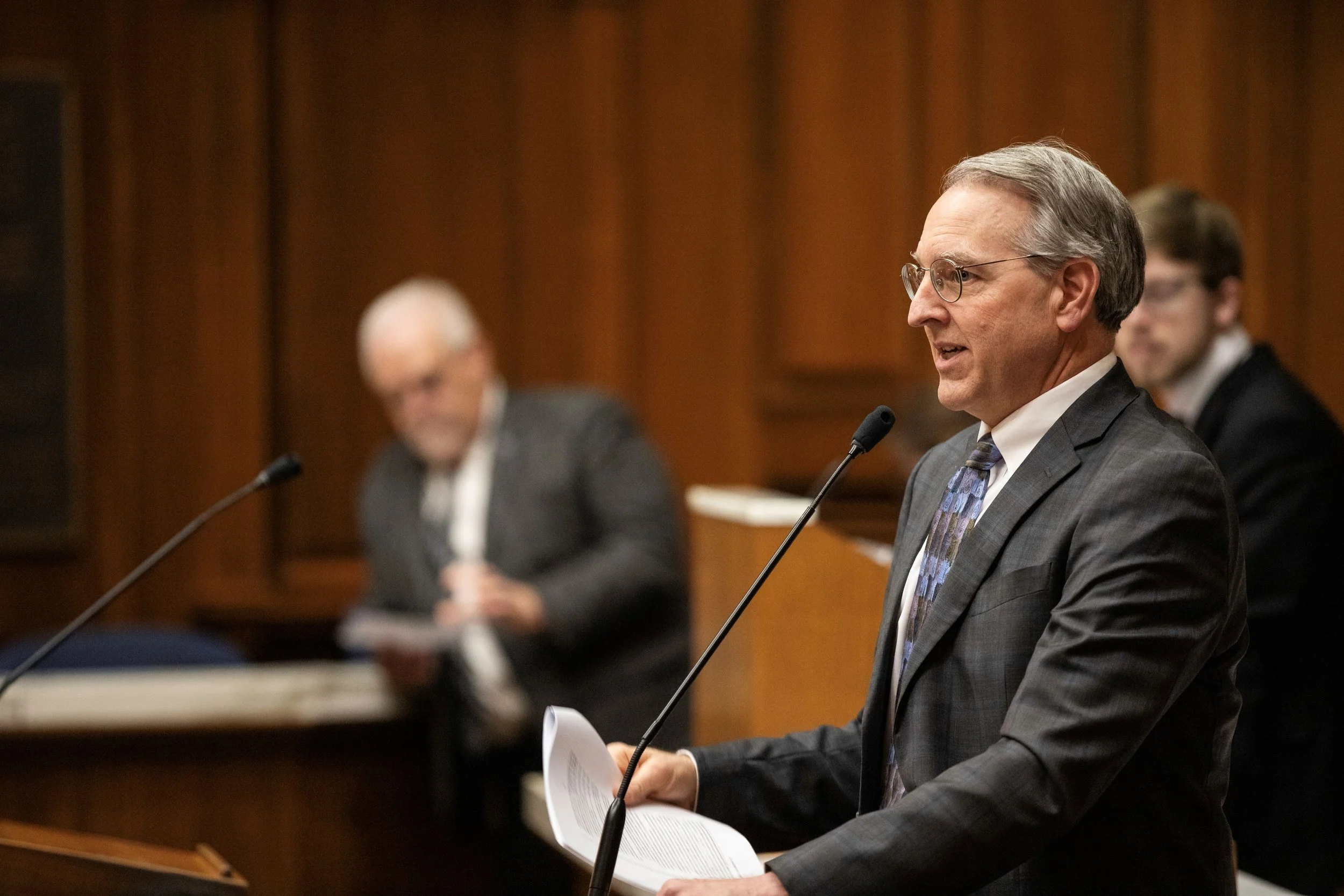 Pierce rejects bill forcing all levels of state government, schools, and universities to assist ICE