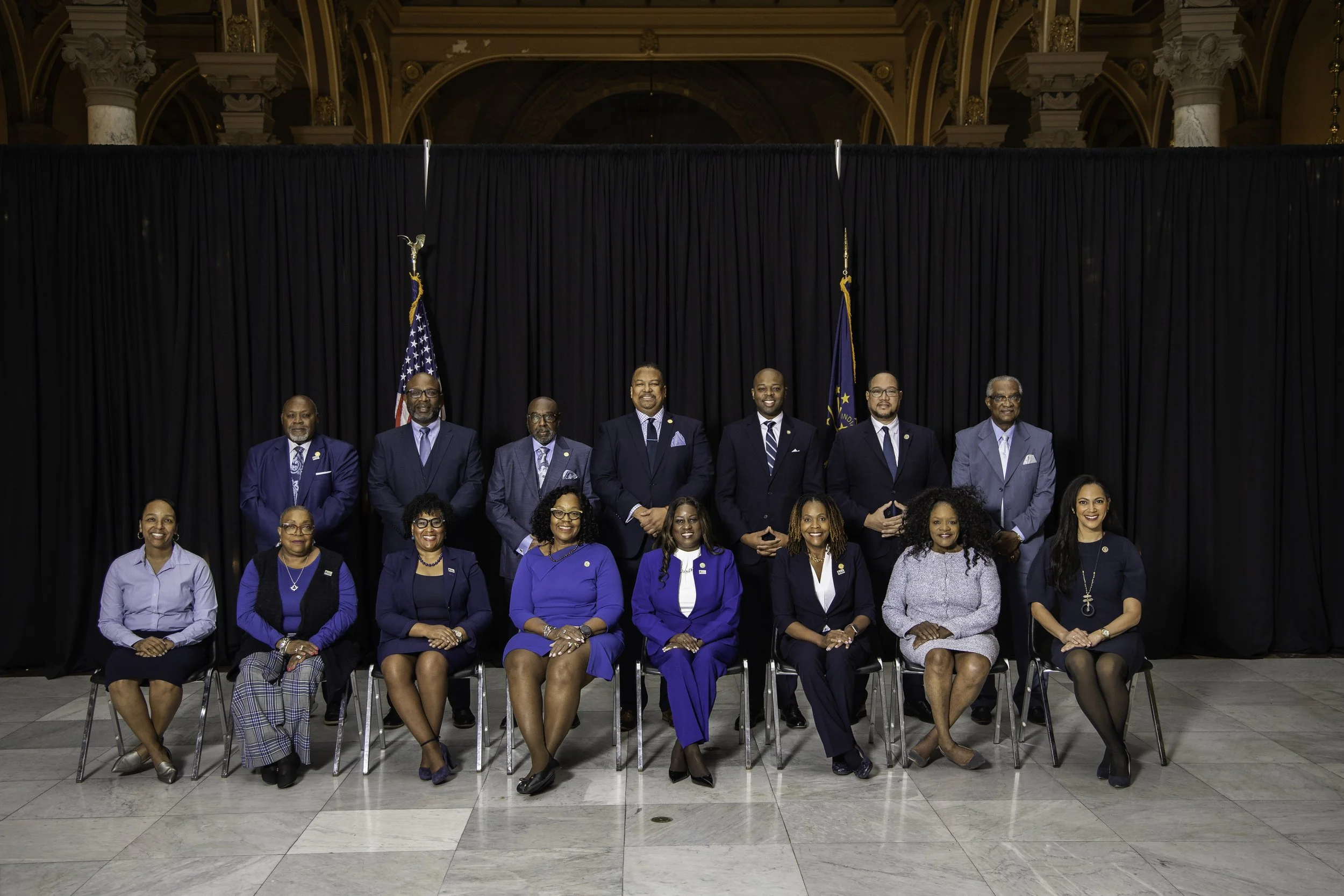 IBLC mourns passing of Rev. Jesse Jackson