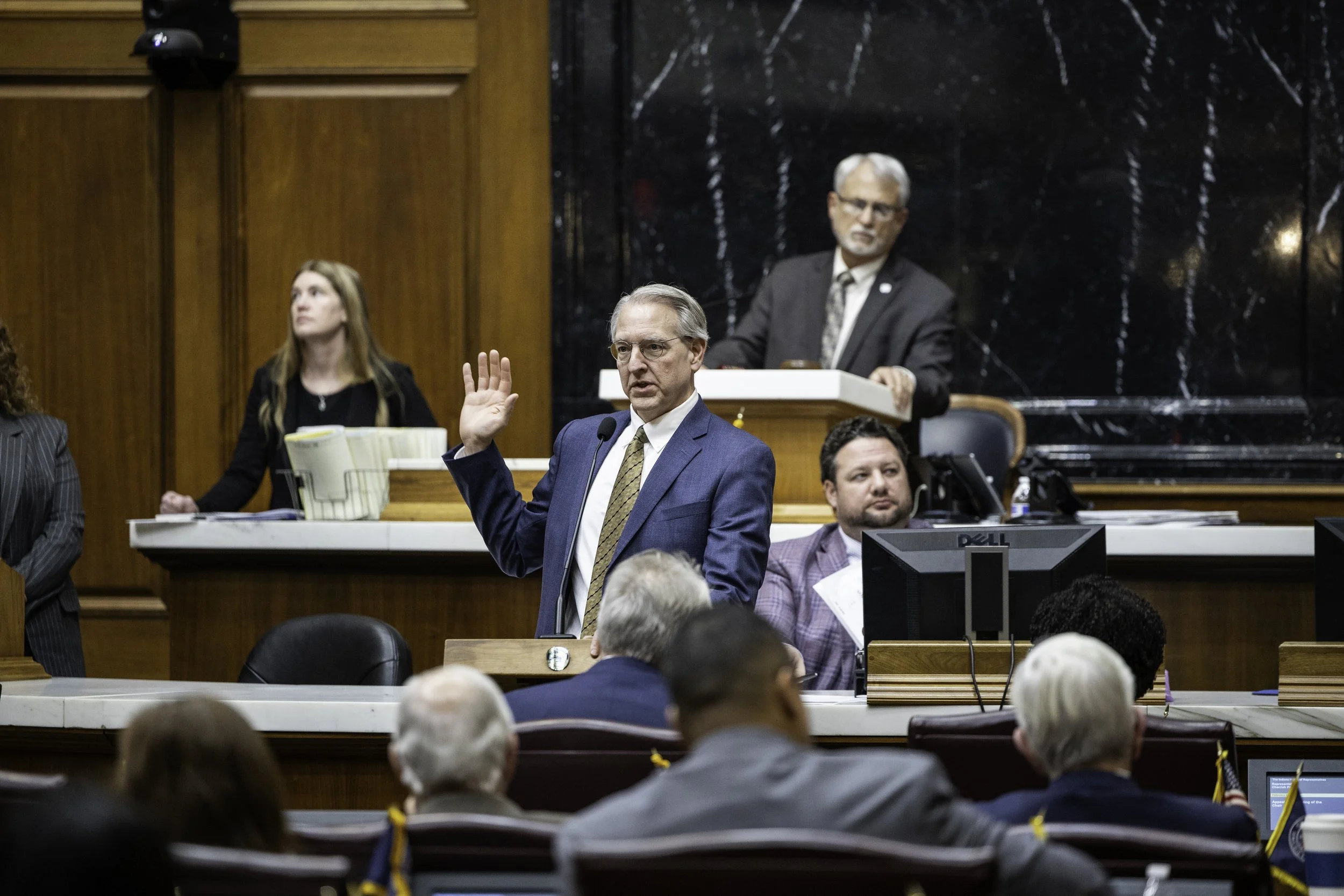 House Republicans reject amendment to unmask ICE 