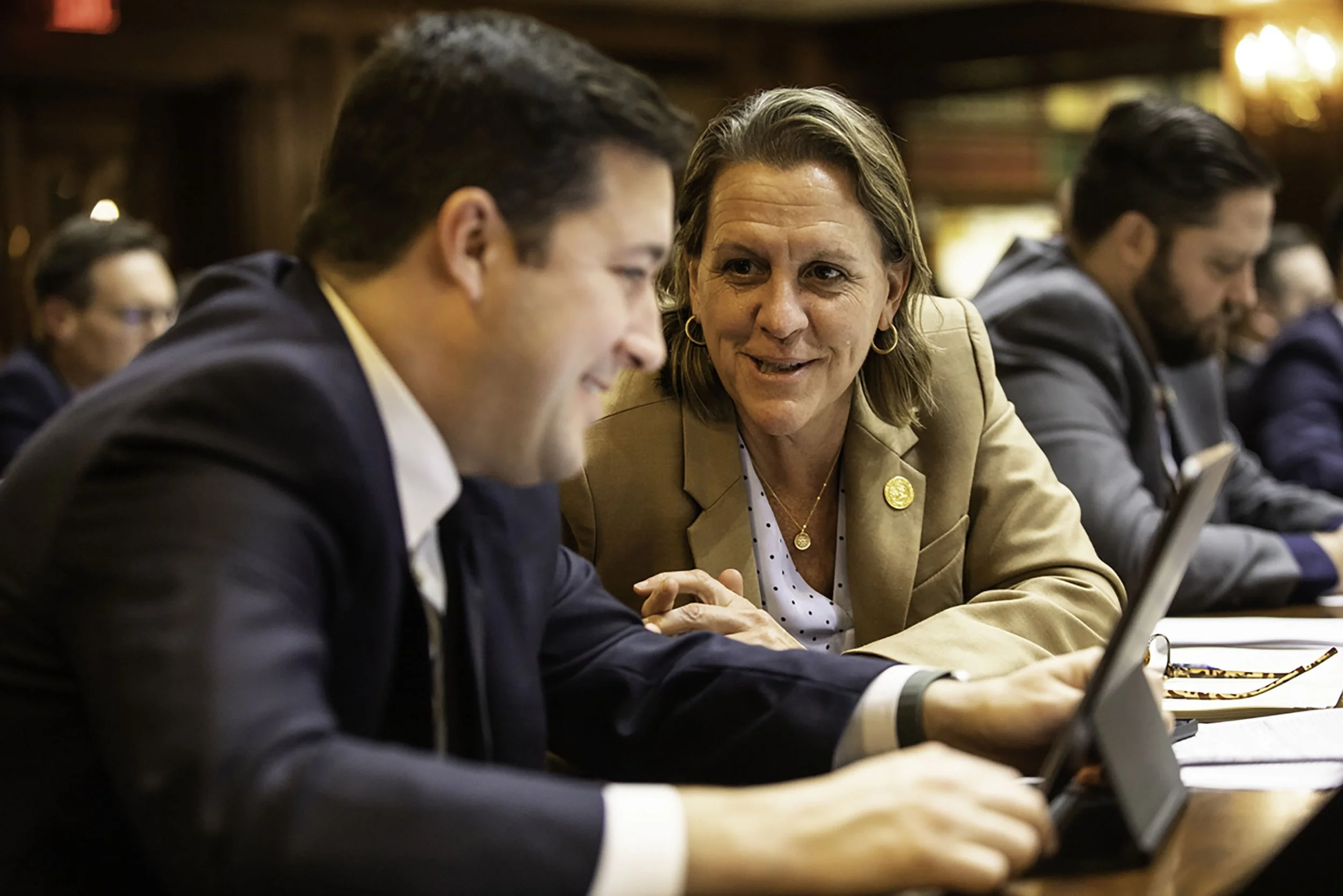 Pfaff bill to improve coordination of services for students with special needs heads to Governor’s desk