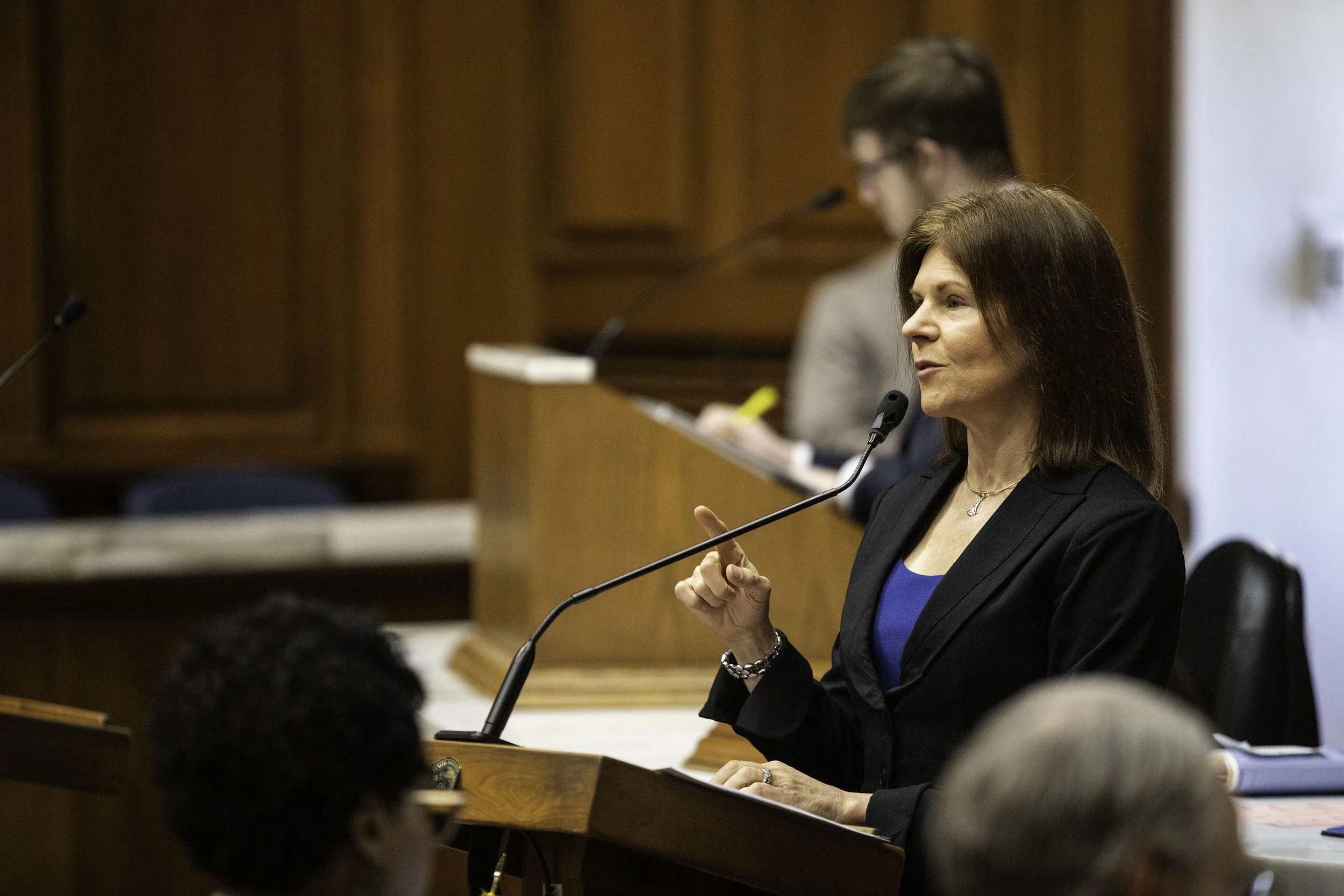 Democrat proposed tax cut for working families defeated by Supermajority