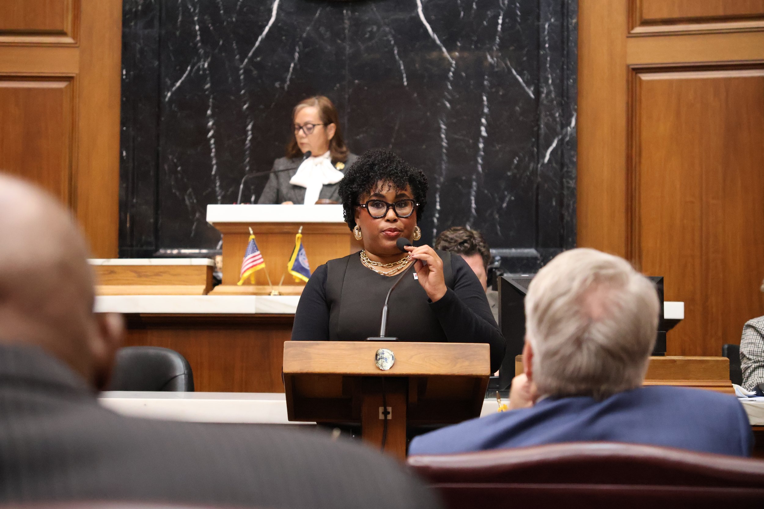 Pryor bill fighting for quicker access to lifesaving prescriptions for advanced cancer patients heads to governor’s desk