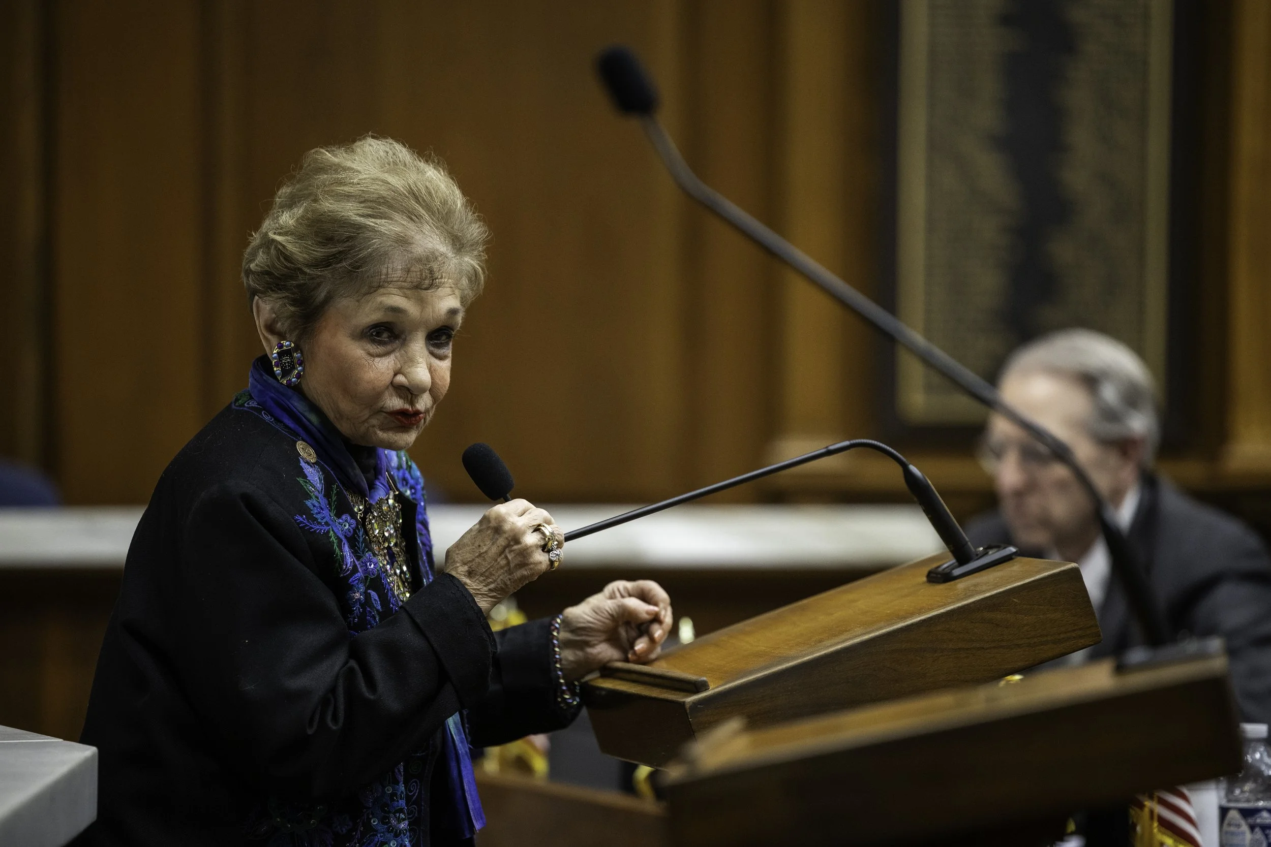 Klinker votes against SB 285, believes Indiana should expand existing services