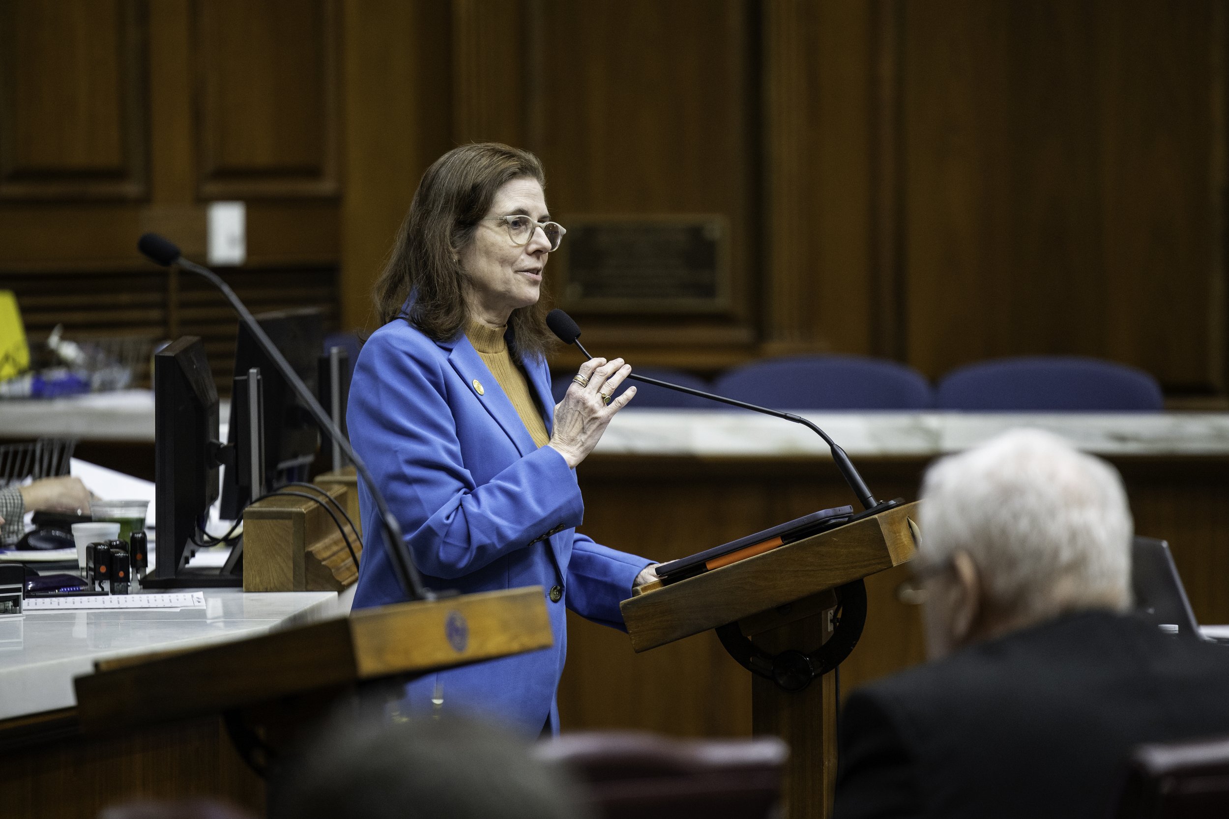 Campbell strongly opposes bill criminalizing homelessness 