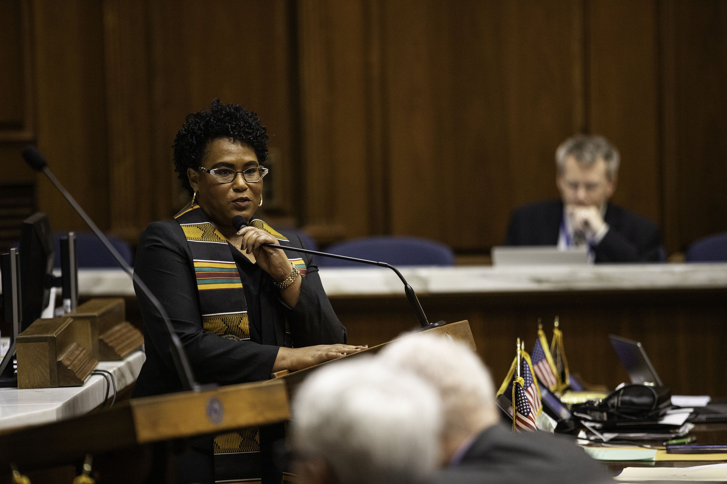 Pryor: ‘An investigation into utility costs is great, but the answers are right in front of us