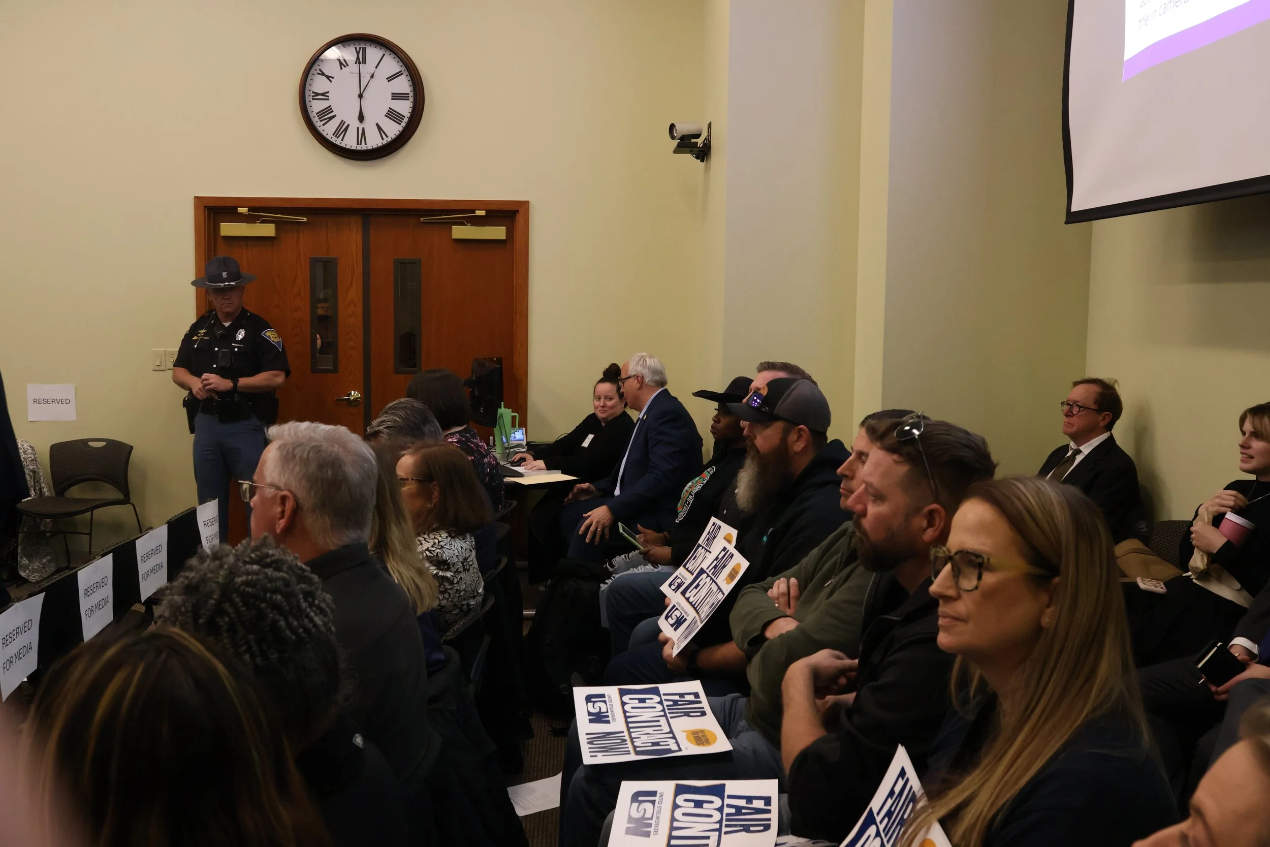 Novak calls for action following IURC investigative inquiry