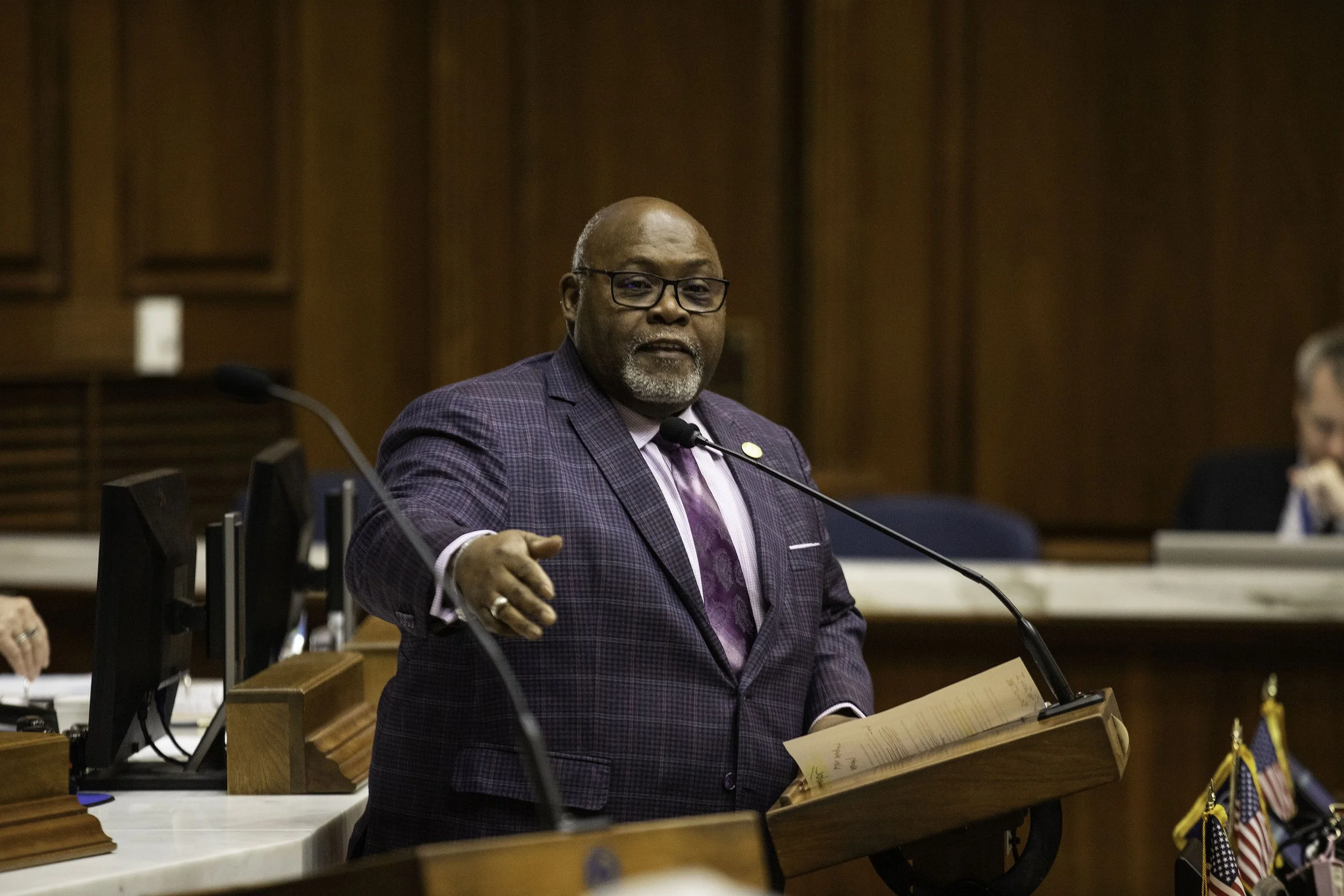 Porter: ‘This is a slap in the face to the Martindale-Brightwood community’