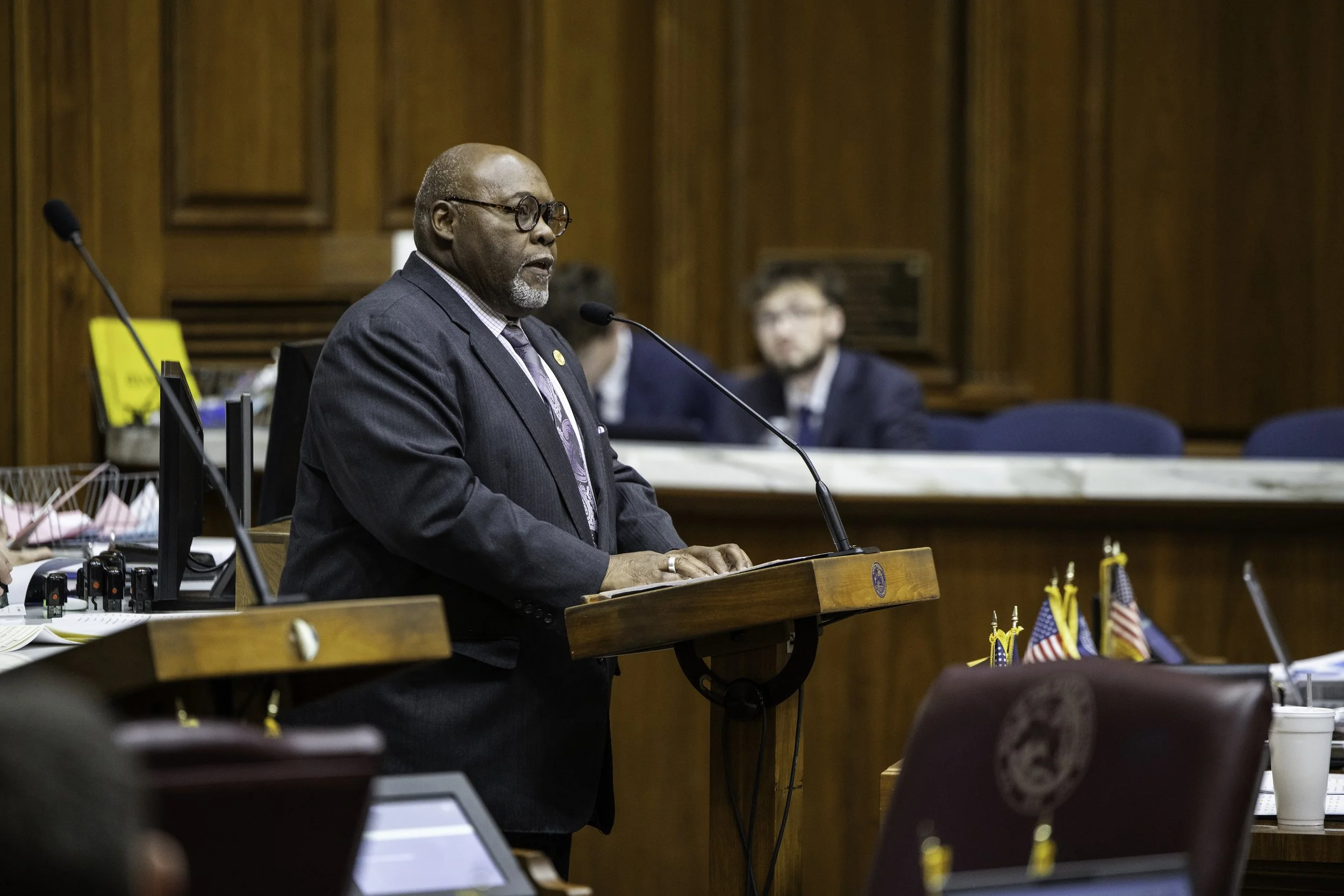 Porter thankful for CCDF funding, concerned about the closure of 300 providers