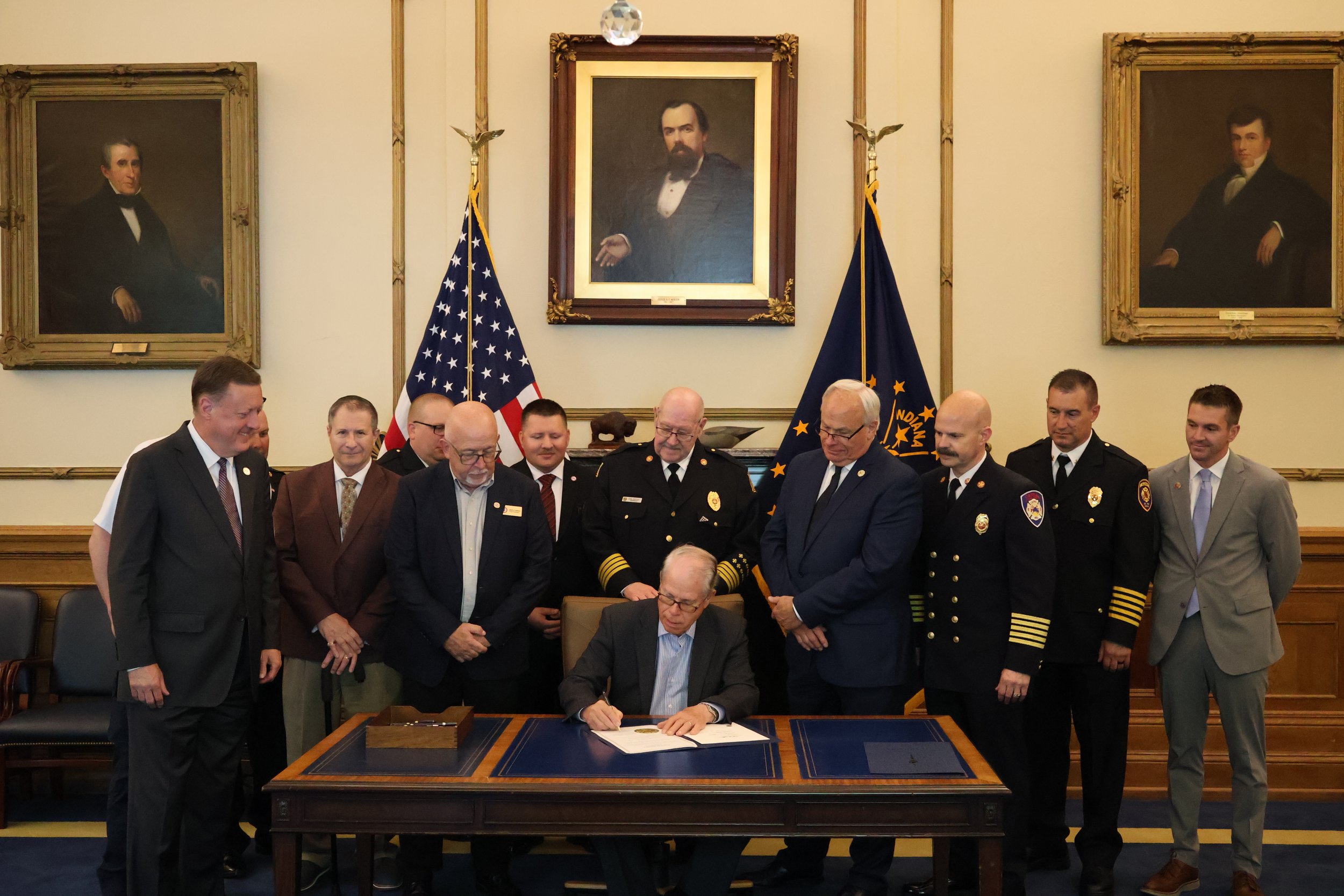 Randy Novak — Indiana House Democratic Caucus
