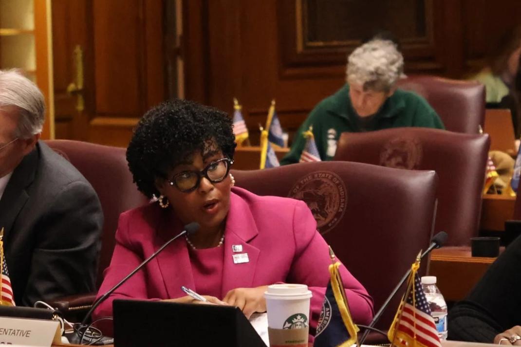 Pryor condemns IURC approval of AES rate increase