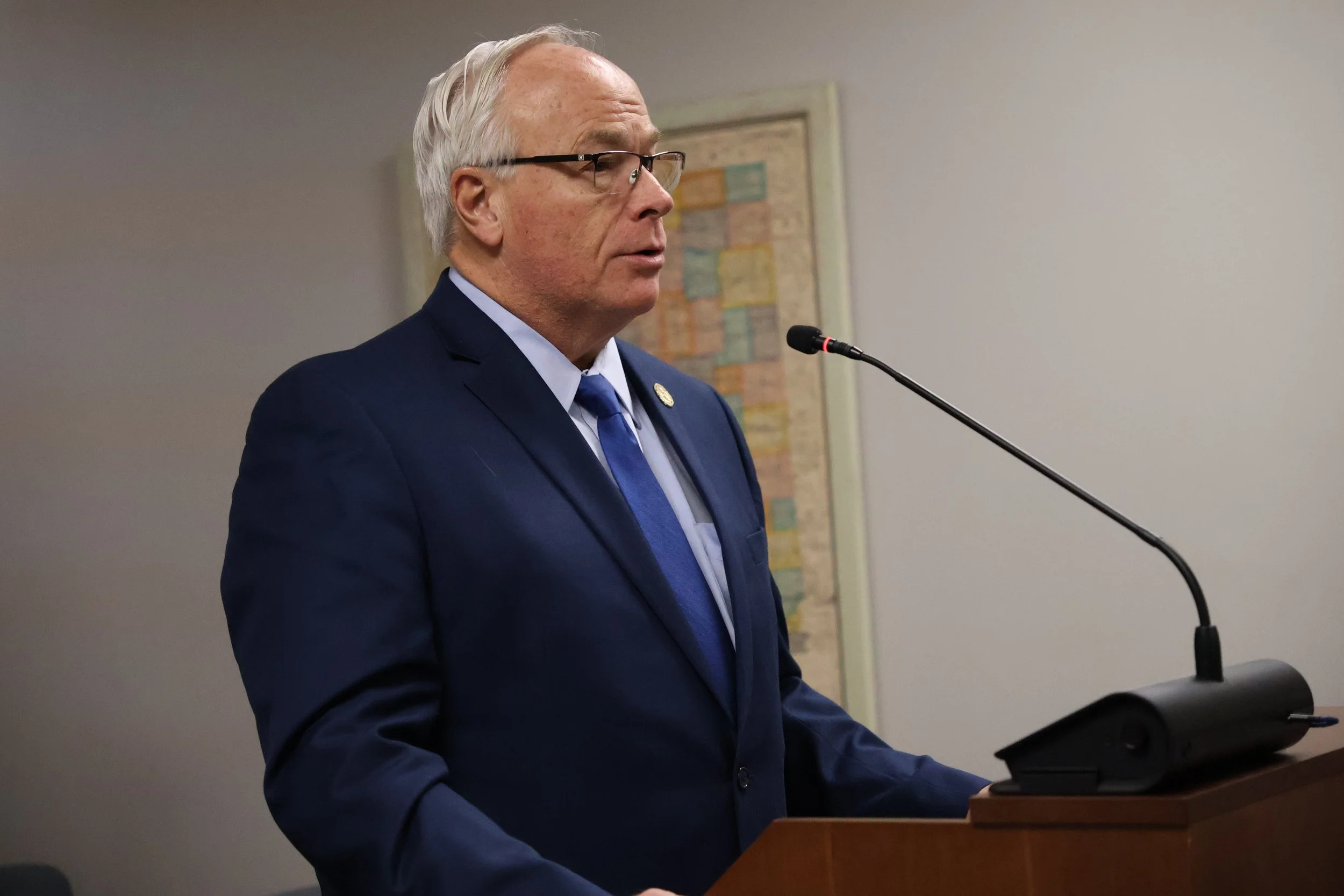 Novak calls for answers after DNR commission resignations, States Hoosiers deserve a government that still answers to them