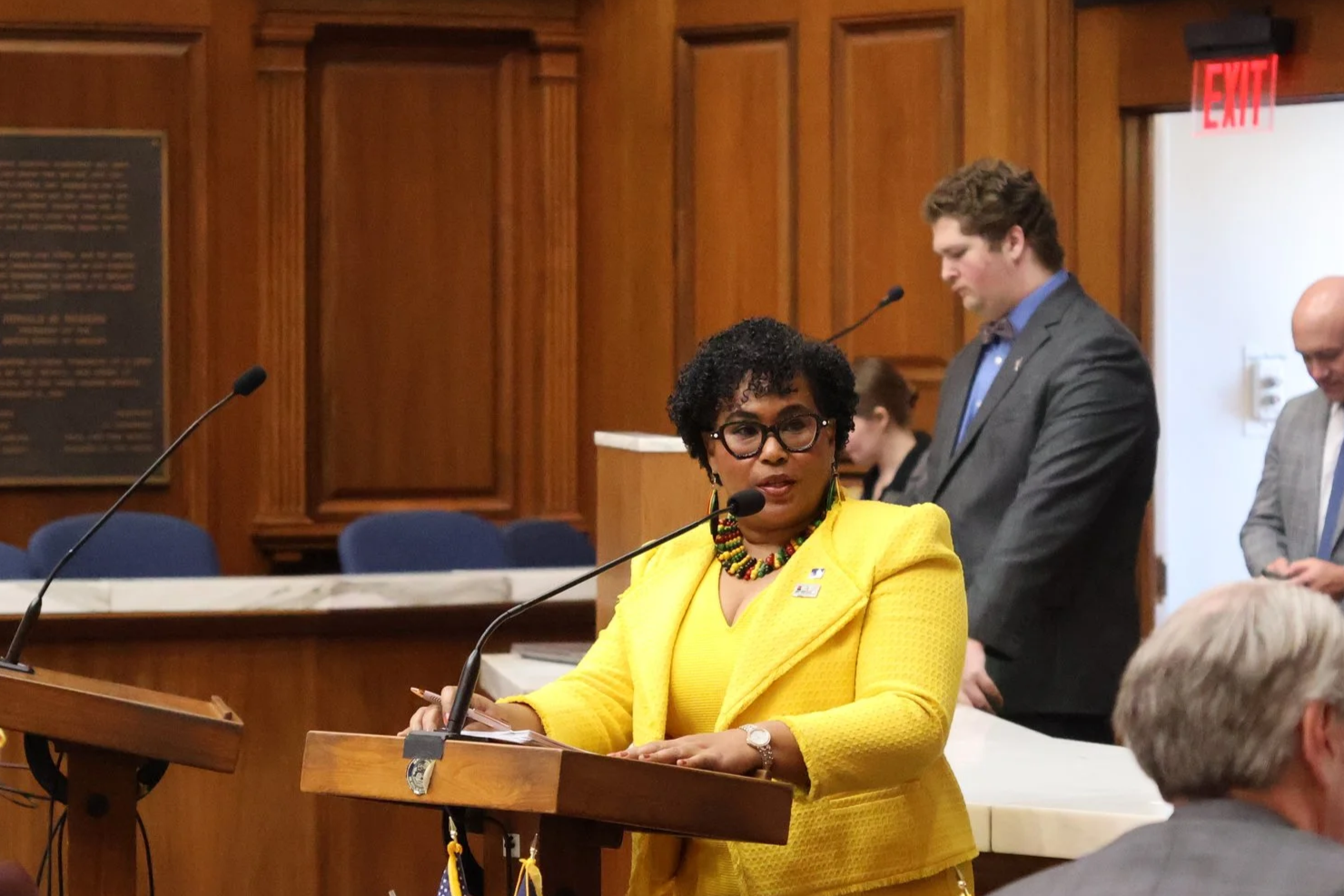 Pryor joins OUCC in request for reconsideration of AES rate increase