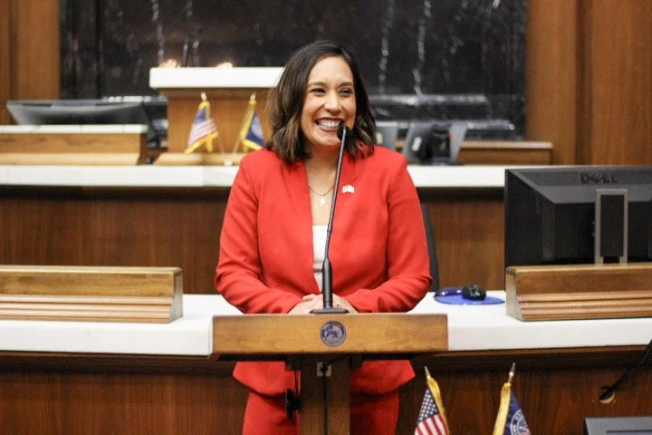 Garcia Wilburn selected as one of the nation’s rising leaders
