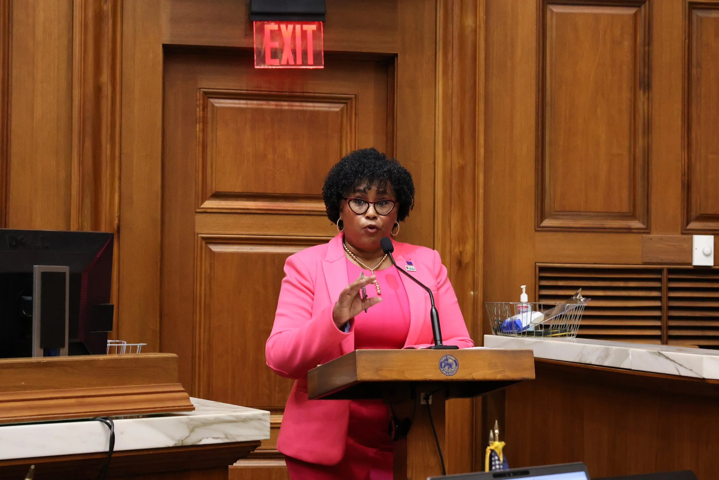 Pryor comments on energy affordability report