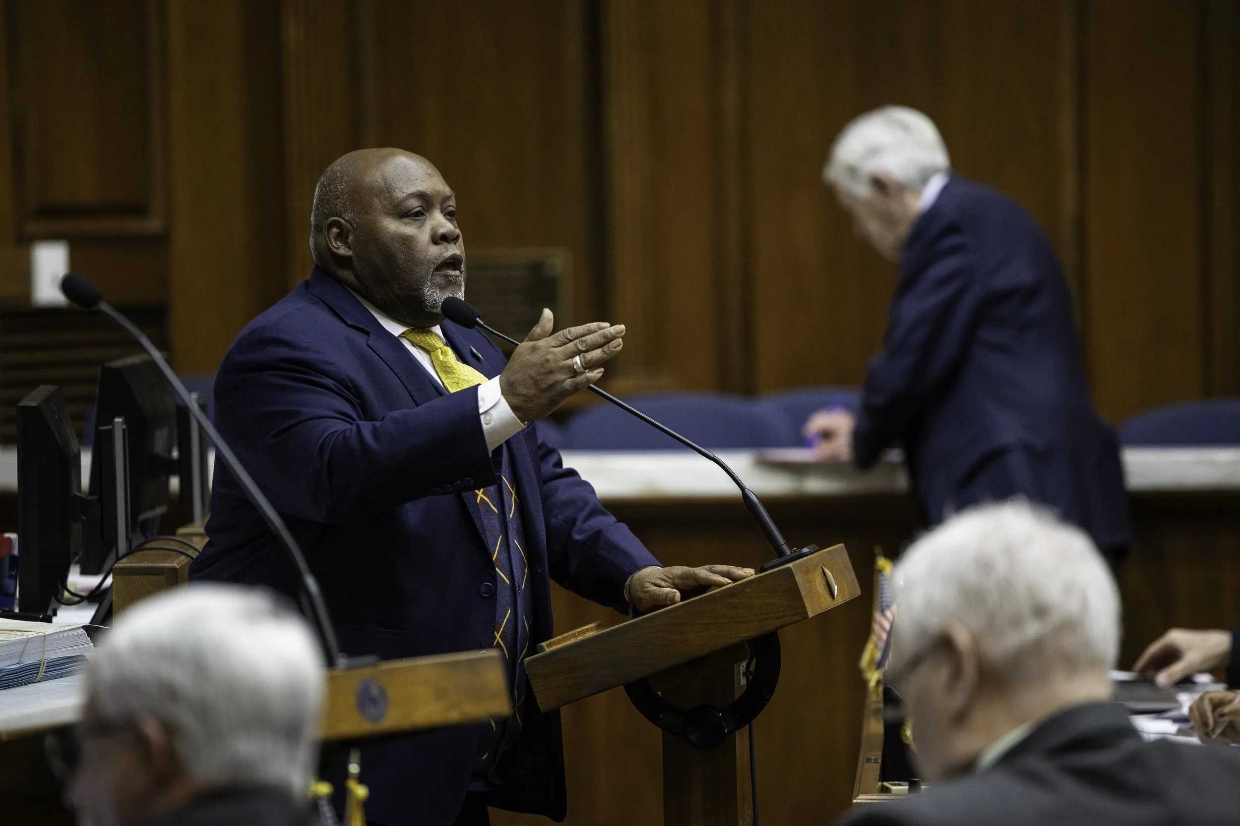 Porter calls on Braun administration to return $98 million to Indiana’s public schools