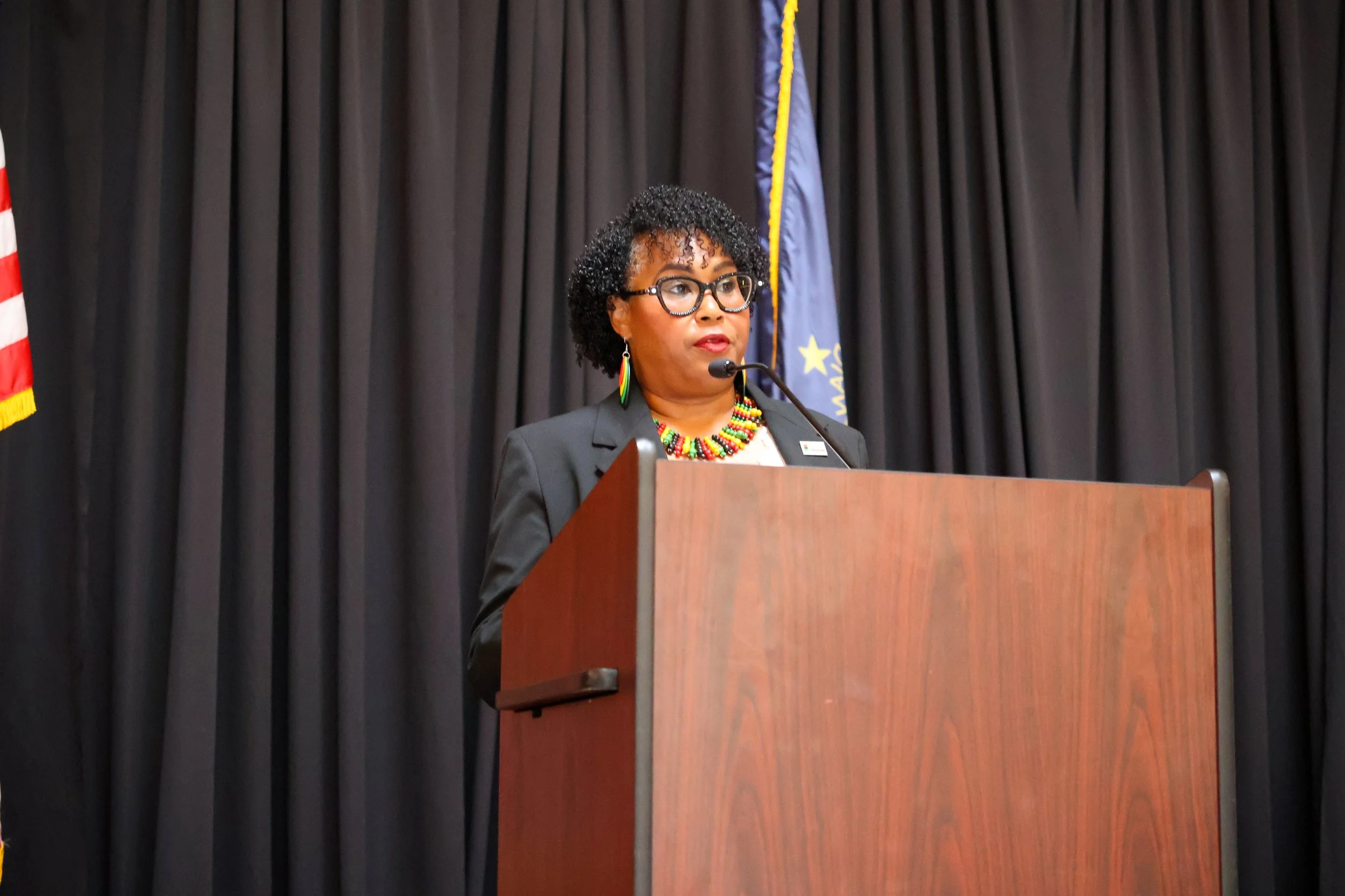 Pryor comments on minority, women contracting program termination following IBLC press conference