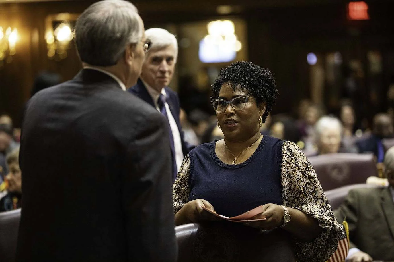 Pryor comments on AES rate rehearing, urges the IURC to do the right thing