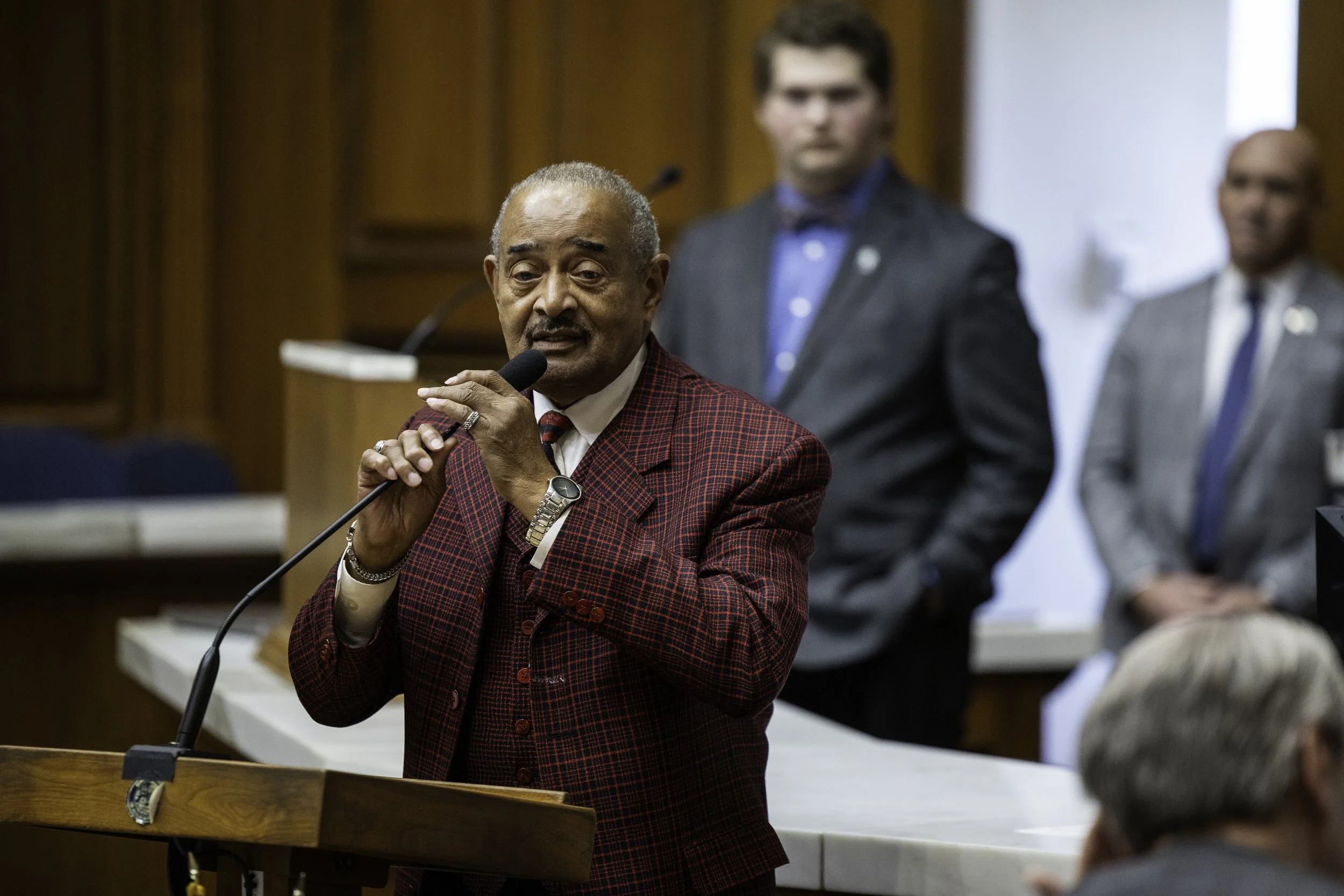 Smith denounces universal vouchers as data shows program benefiting wealthier families