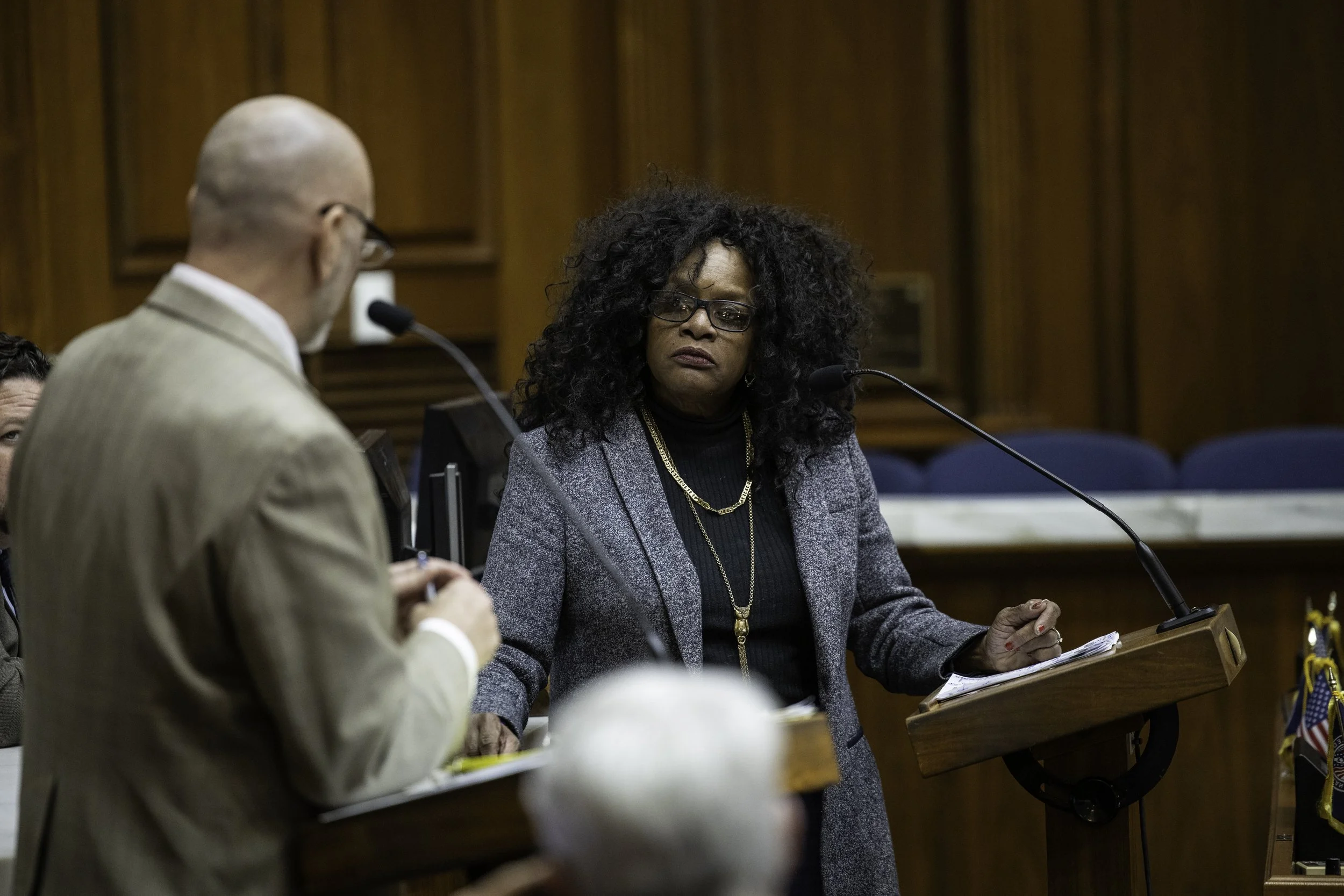 Pack and King invite Hoosiers to annual veterans legislative day