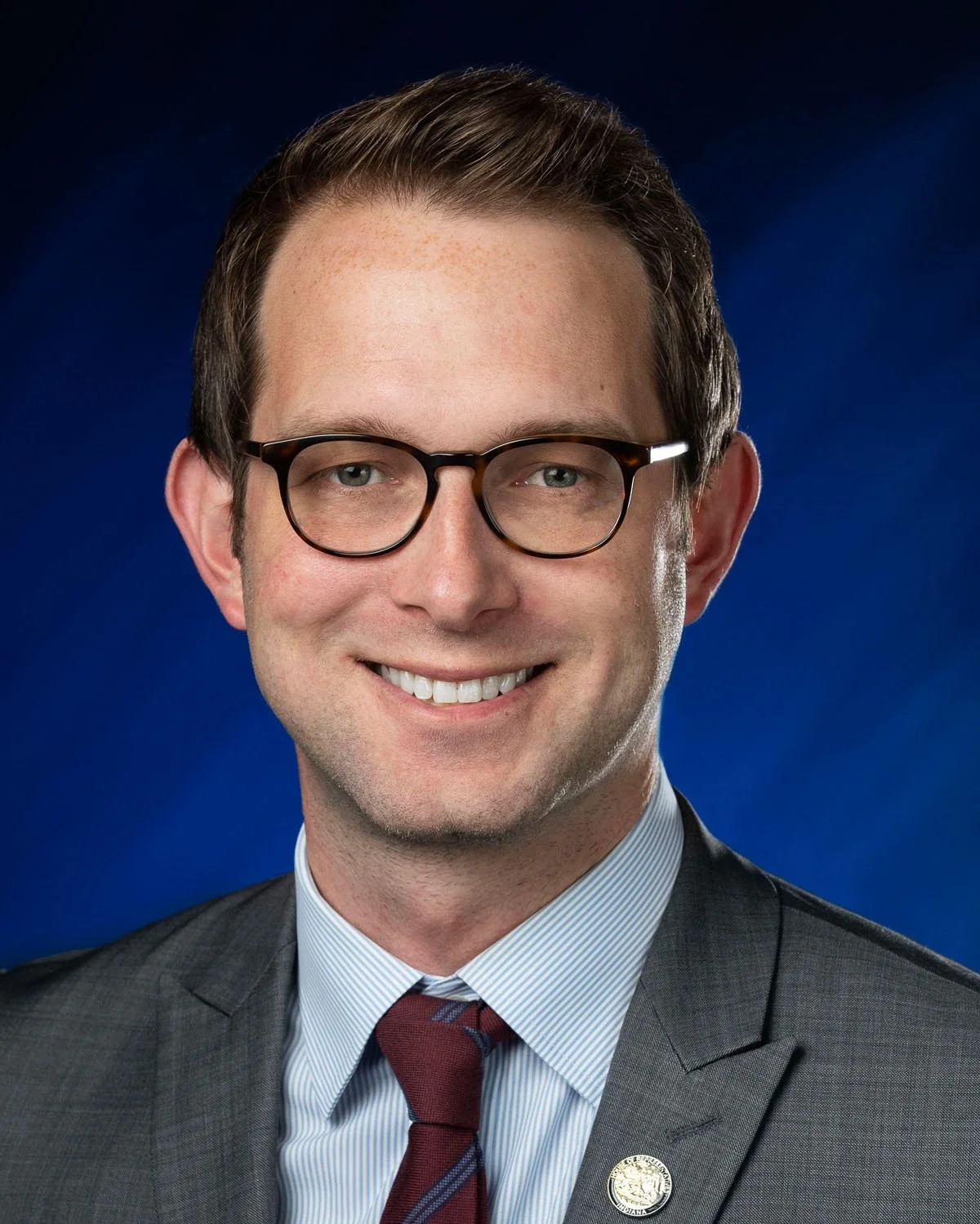 Blake Johnson — Indiana House Democratic Caucus