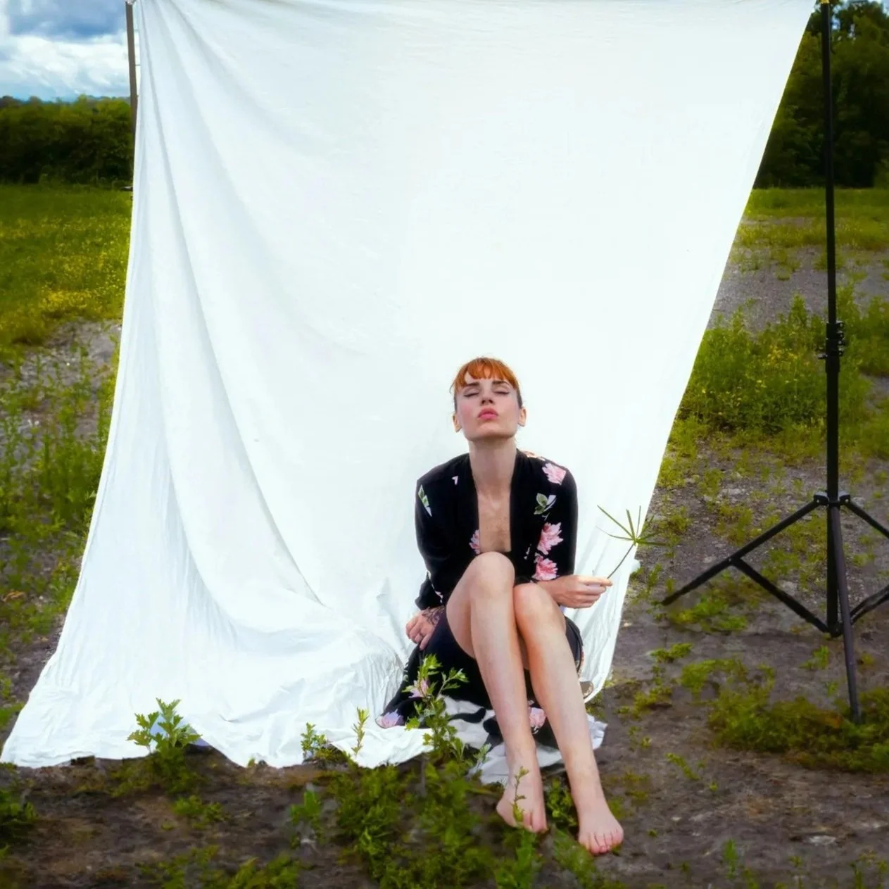 What to do when you run out of poses in a photoshoot