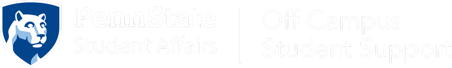 Penn State Virtual Housing Fair