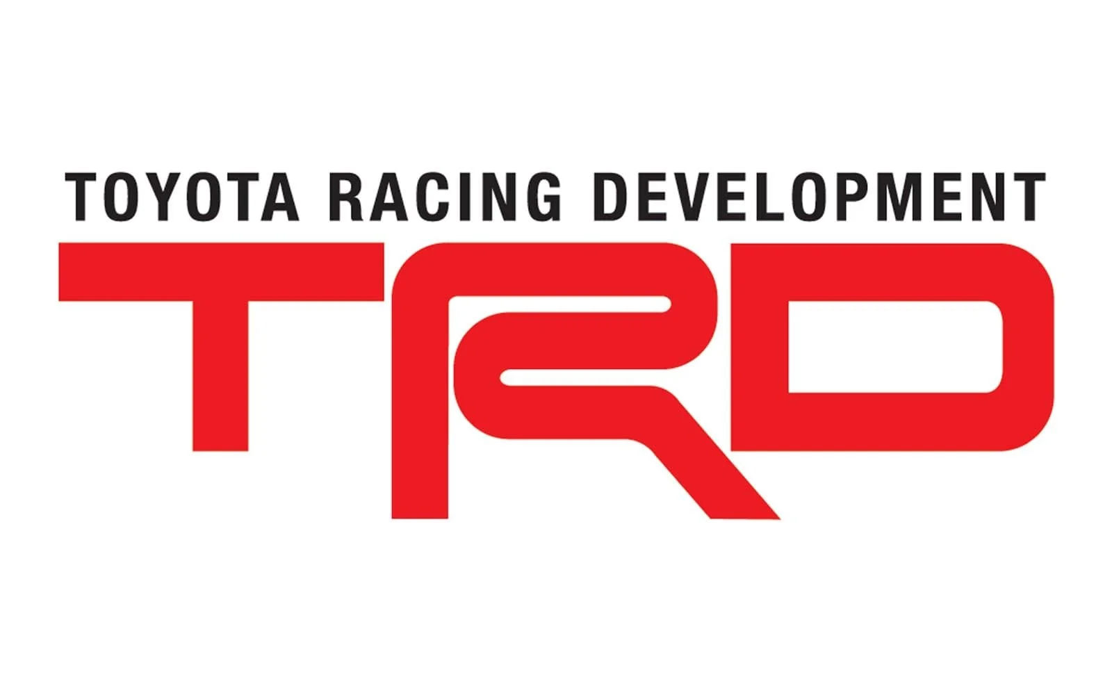 Toyota Racing Development Internship