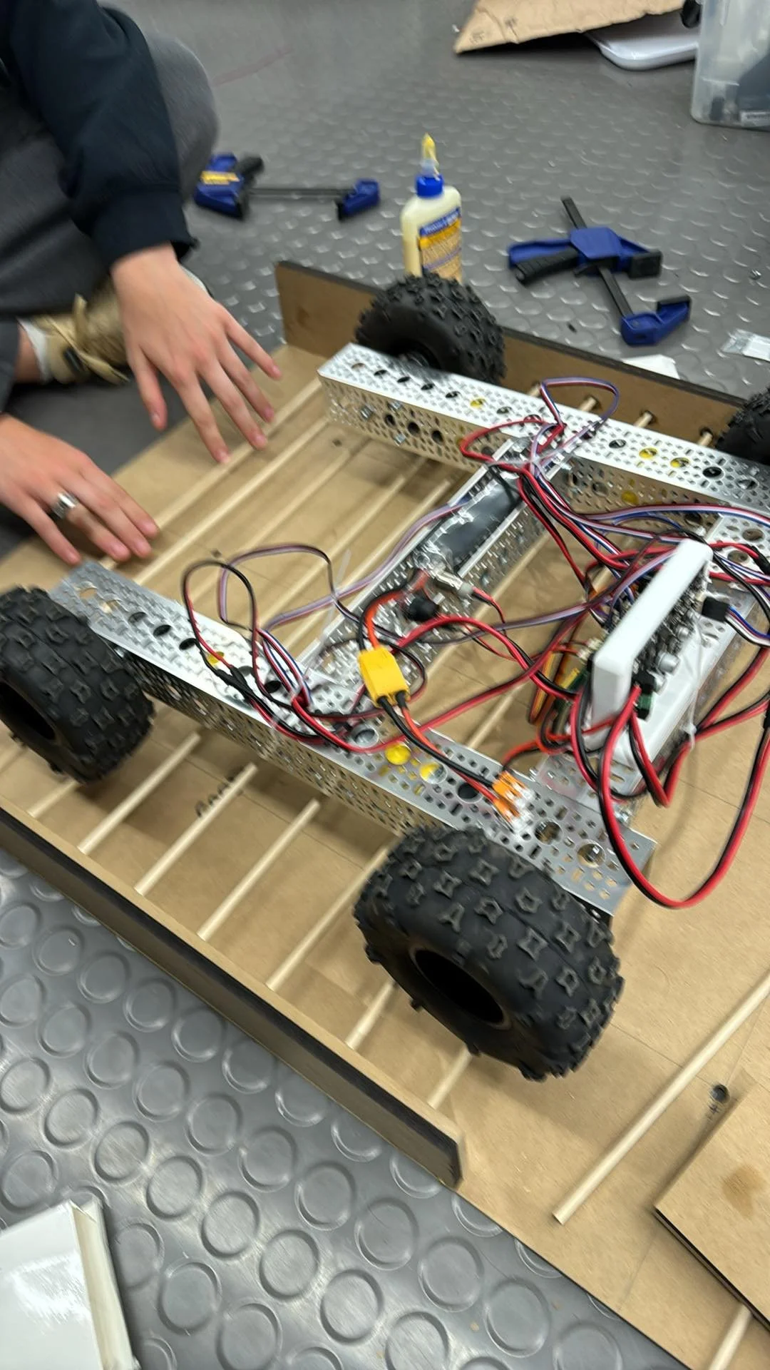 2.12 Intro To Robotics Lab Assistant