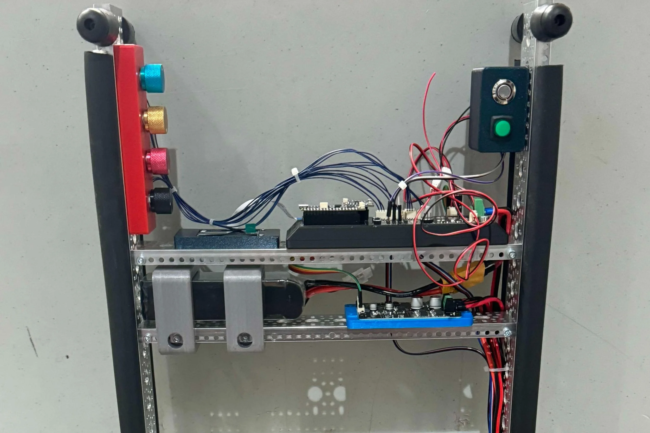 2.004 Dynamics & Control II Lab Assistant