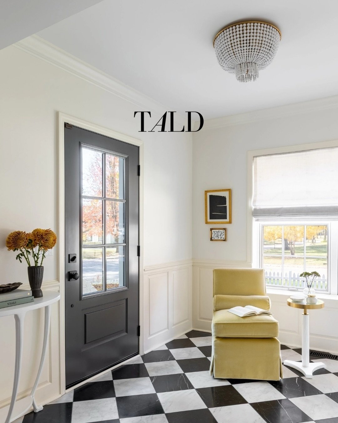 Exciting news ✨ BGI has joined the @tald.co platform - a curated community of trusted interior designers. 

Through TALD, I am able to offer virtual interior design consultations. No question is too small, and no vision is too grand, so come with you
