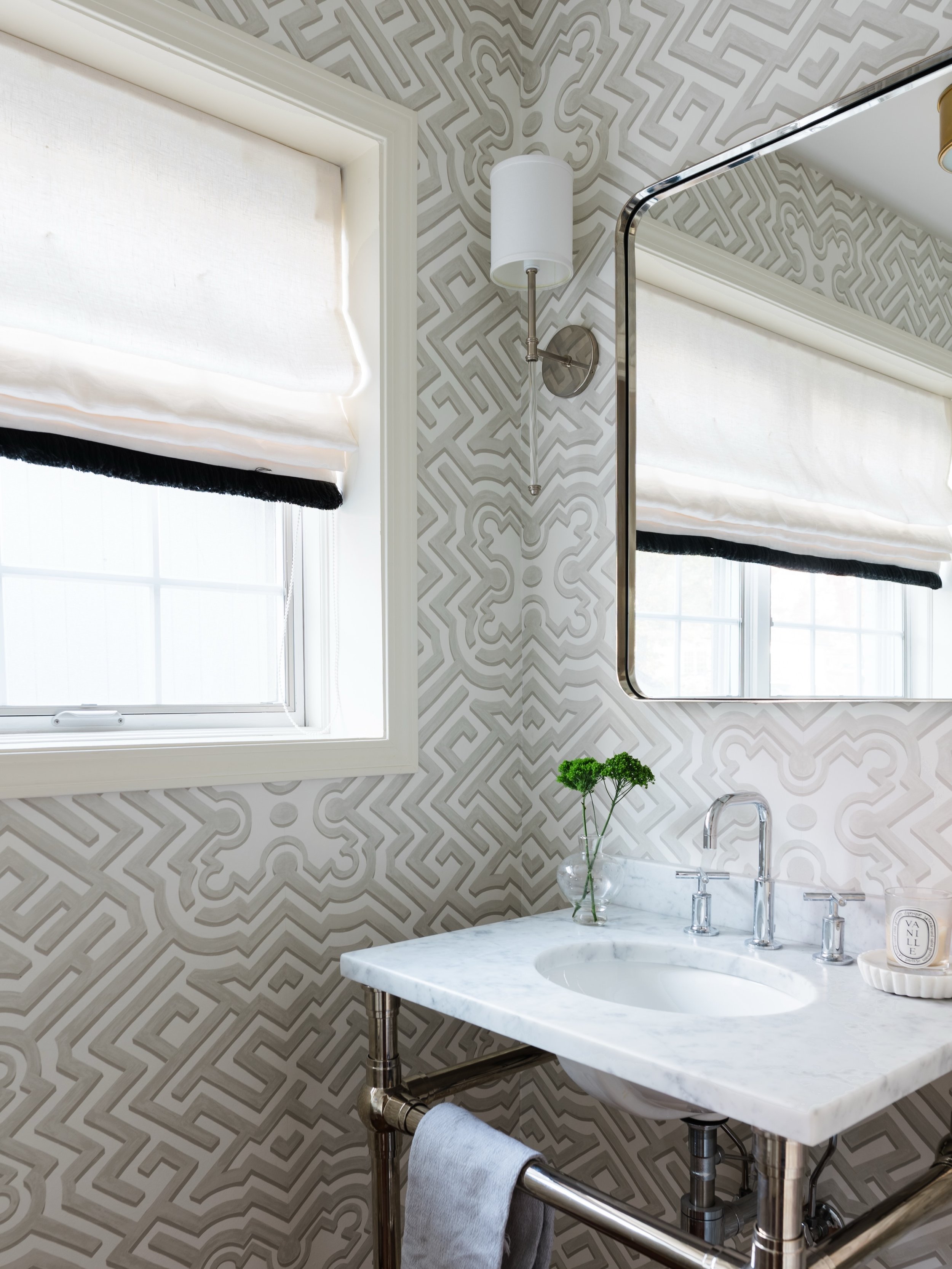 Every detail in a space is important, but window treatments hold a special kind of importance. They serve as both form and function, leveling up a space to feel custom and intentional while also providing the right amount of light and privacy. They a