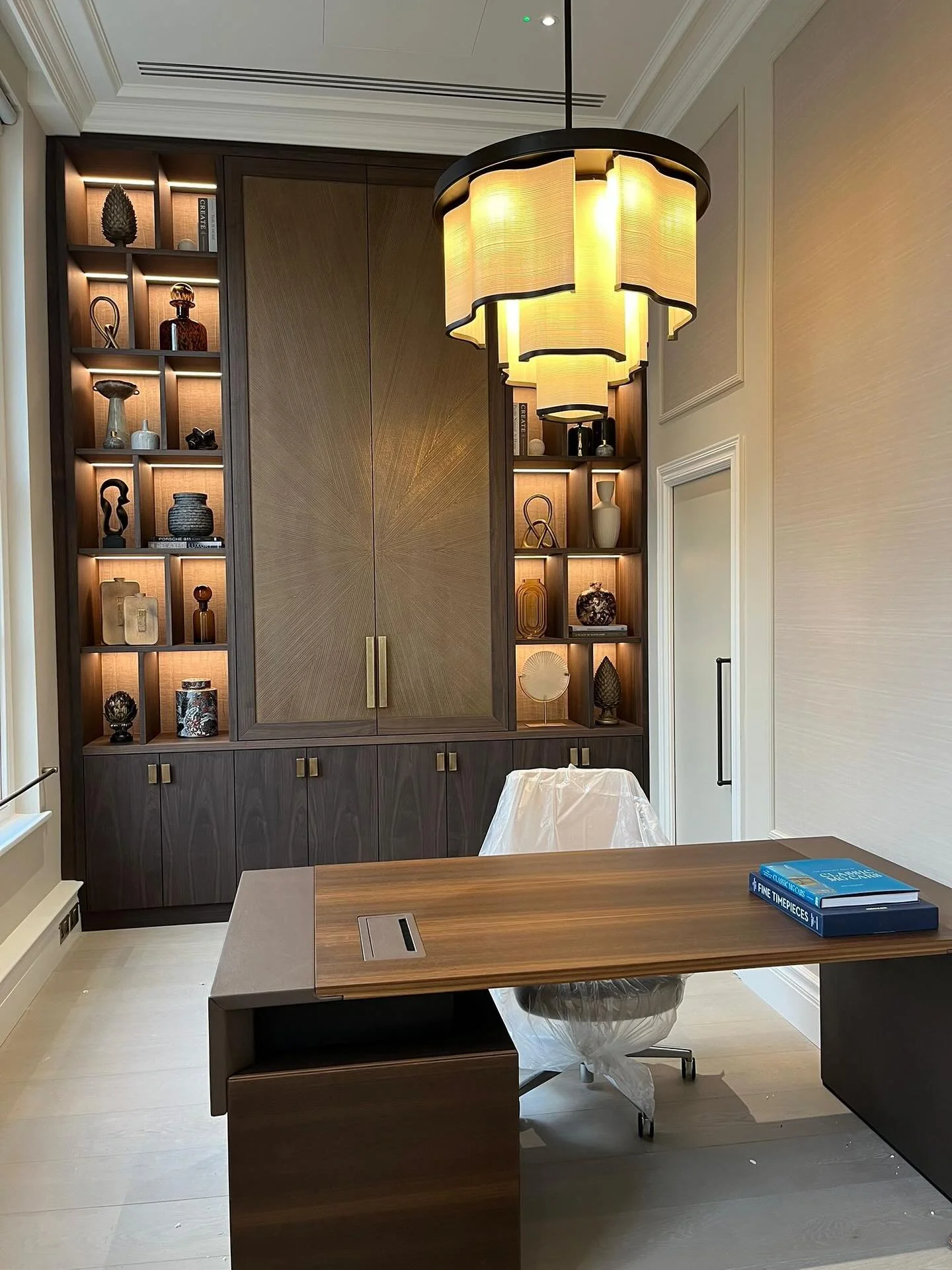 ✨ Sneak Peek Alert! 🕵️&zwj;♀️

We&rsquo;re thrilled to share a glimpse of our project in a stunning private office space located in Mayfair, London. This design showcases exquisite furniture pieces curated from across Europe, including Italy, France