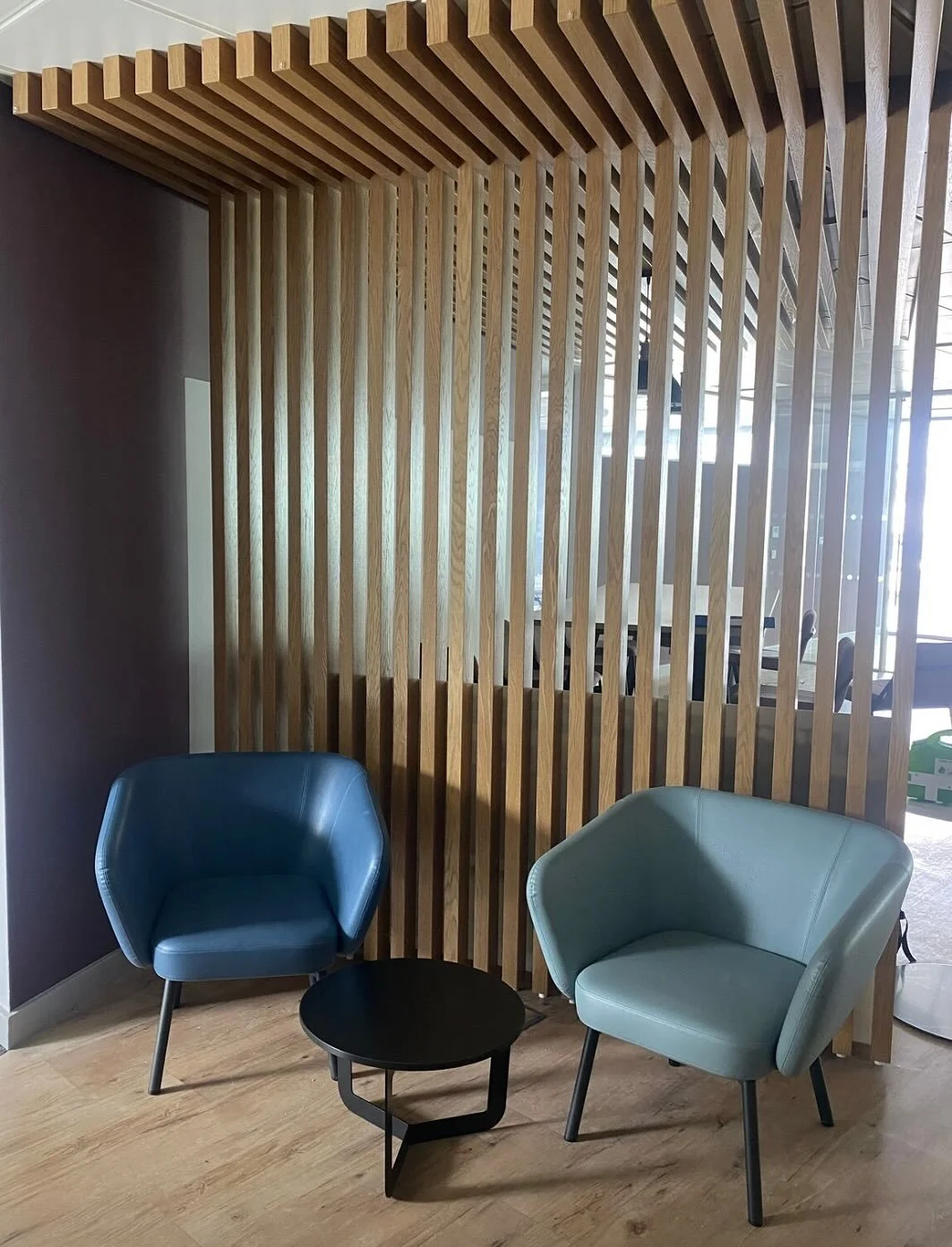 It&rsquo;s been fantastic working in Sheffield supporting our client with the sourcing, procurement and installation of furniture for this office. A great example of utilising existing furniture along with new, keeping costs down as well as carbon fo
