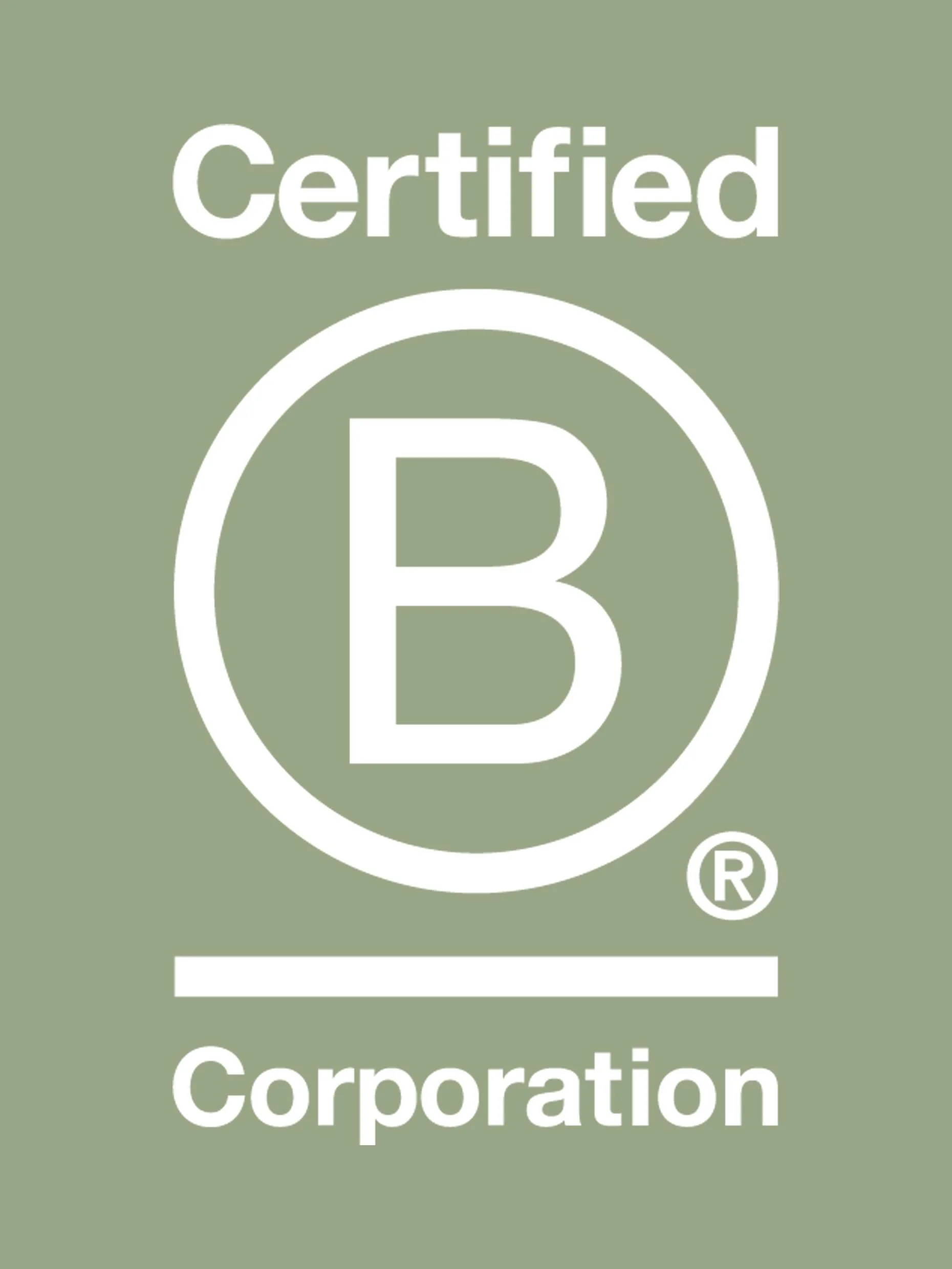 As we are a certified B Corporation! 🎉 This means we are committed to meeting the highest standards of social and environmental performance, accountability, and transparency.

🤝 We believe in supporting our community and are proud that:
- 6.2% of o