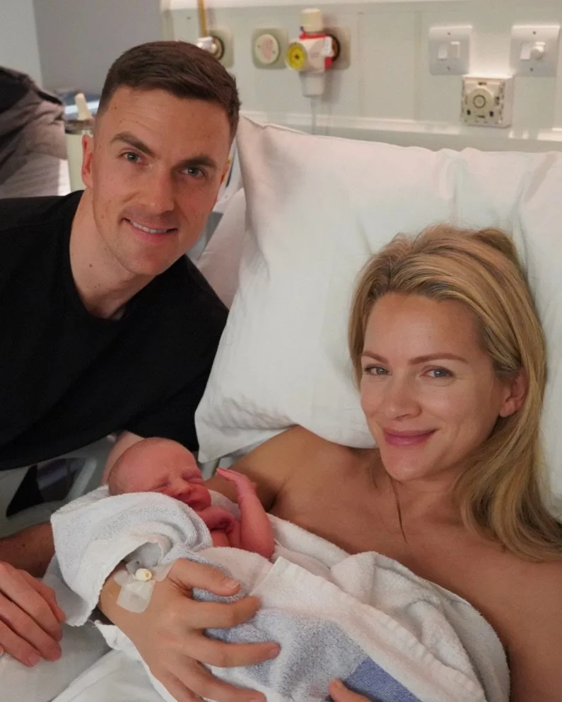 Ace Eddie Alldis
10/12/25
Our beautiful baby boy - more in love than we ever could have imagined. 🩵