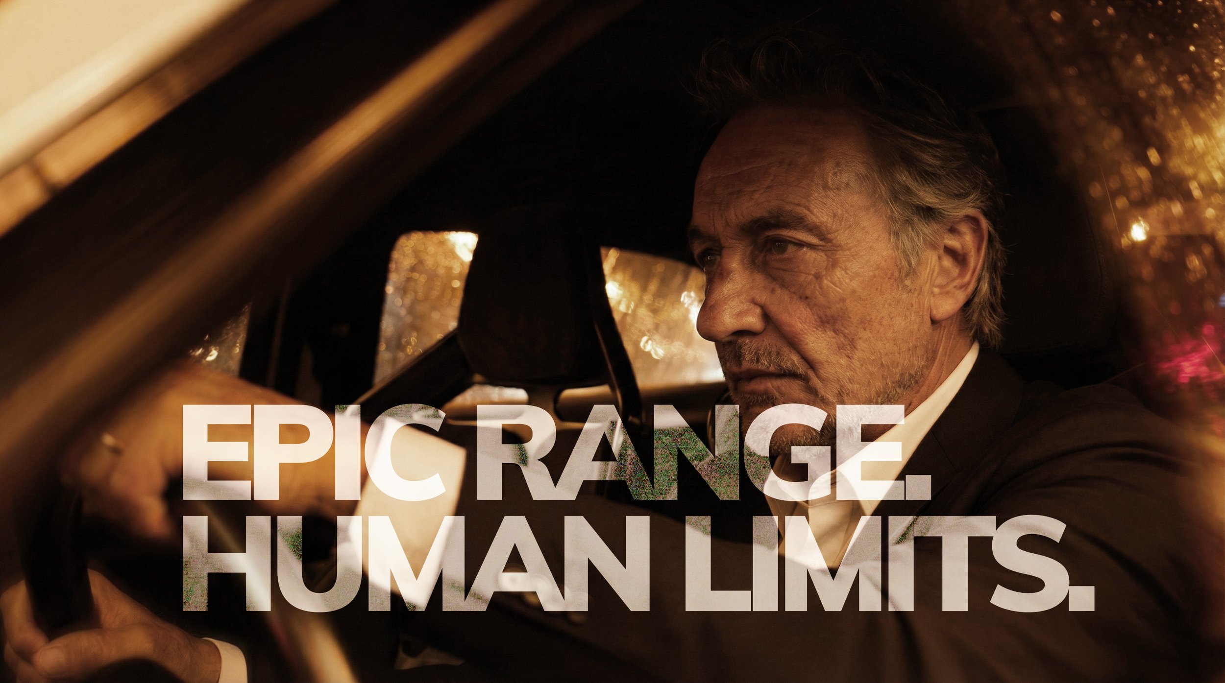 Epic range. human limits.