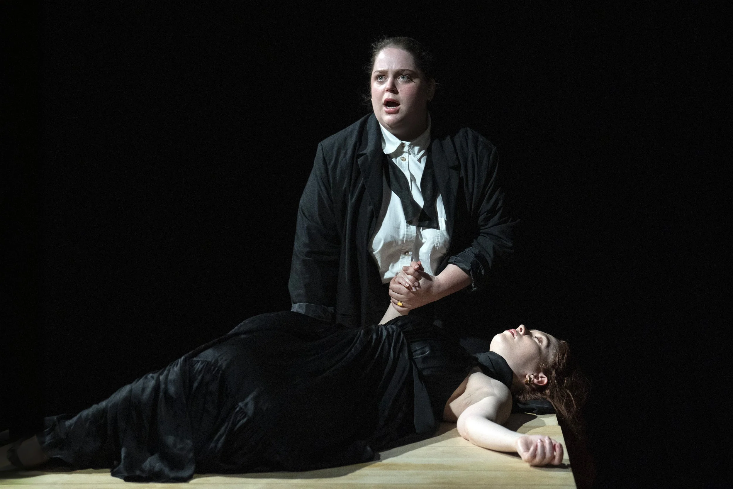 Gluck's Orfeo ed Euridice at the National Opera Studio 2025 © Richard Hubert Smith