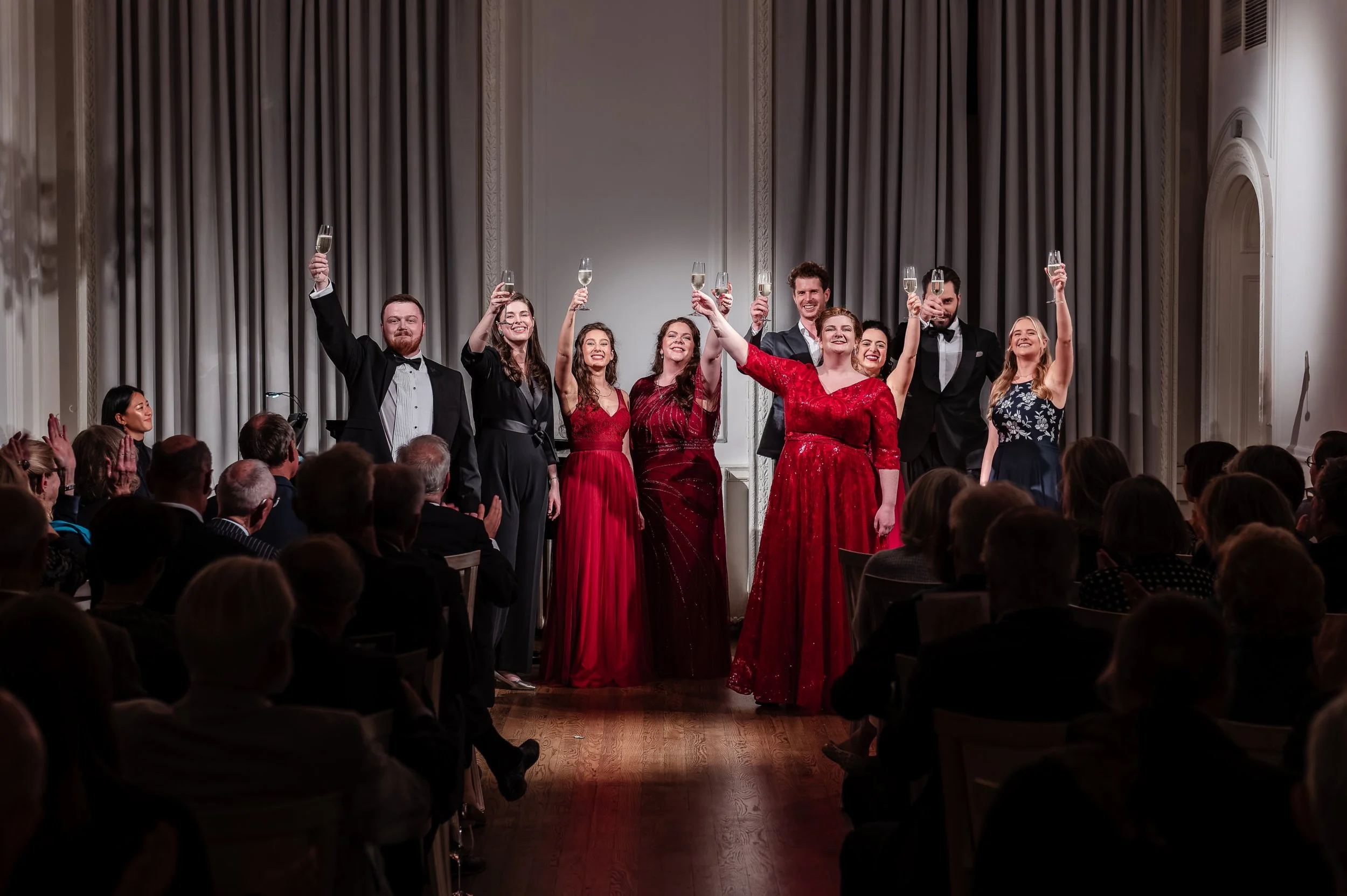National Opera Studio | Overture Concert