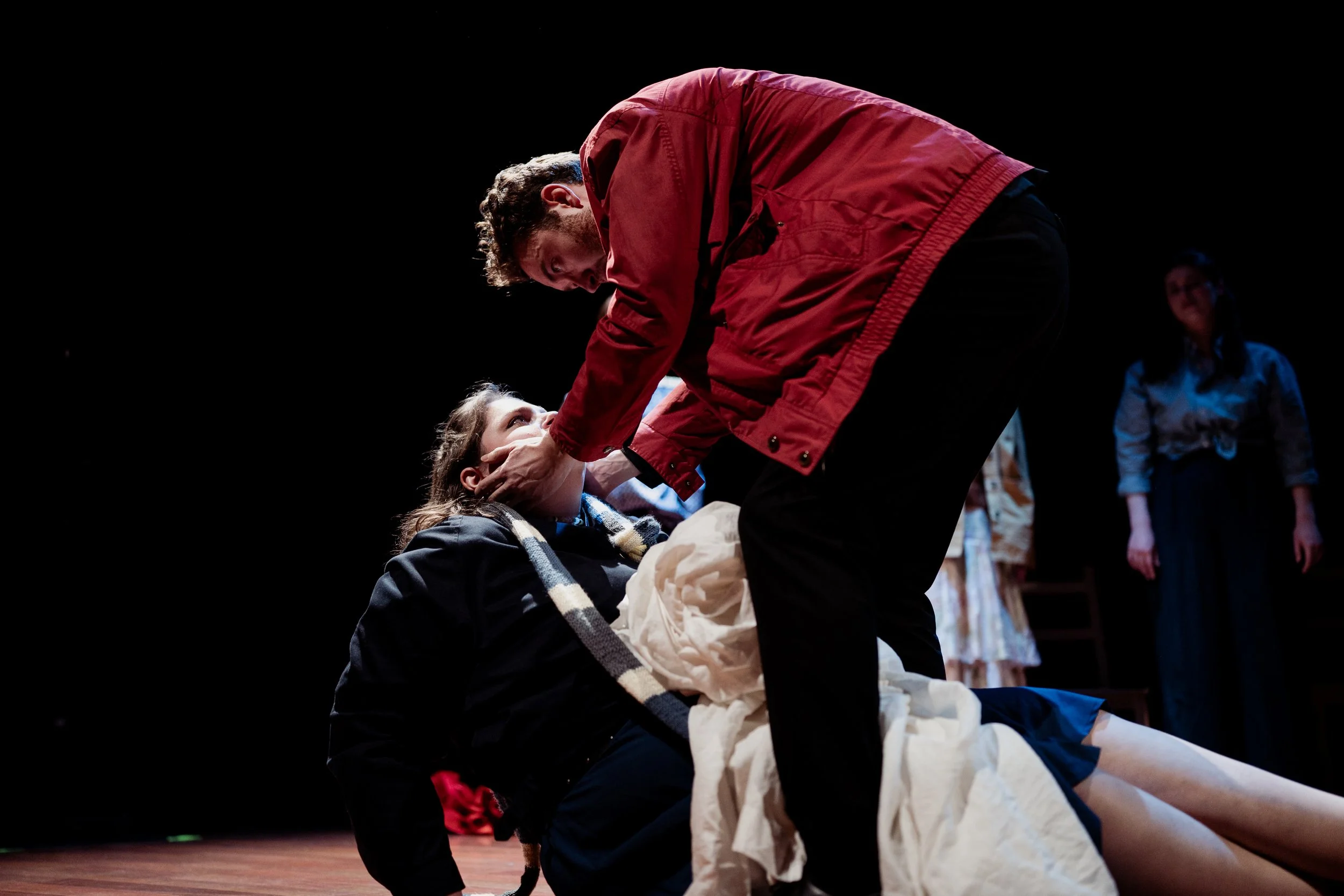 Smyth's The Wreckers at The National Opera Studio 2026 © Matthew Johnson