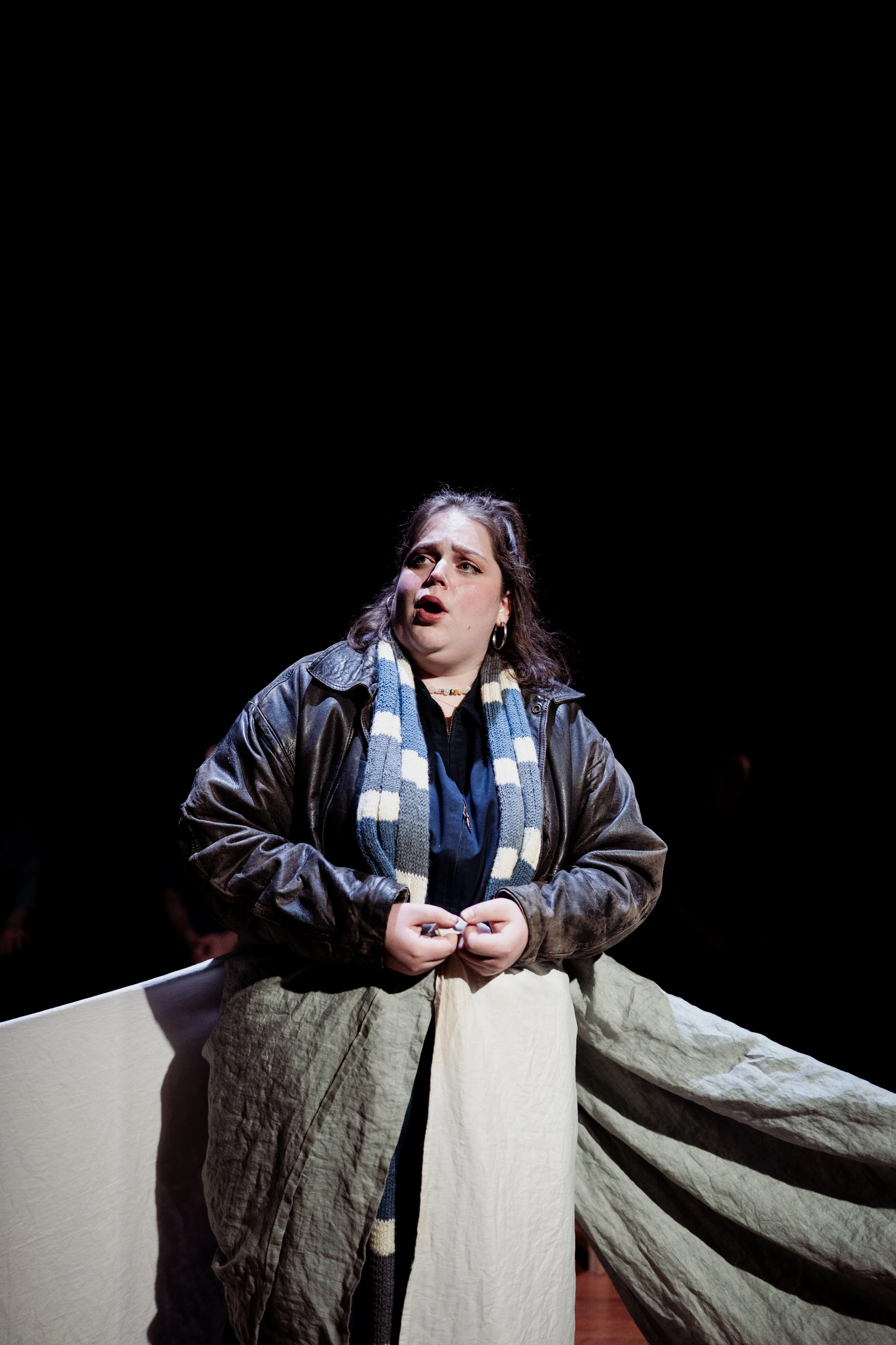 Smyth's The Wreckers at The National Opera Studio 2026 © Matthew Johnson