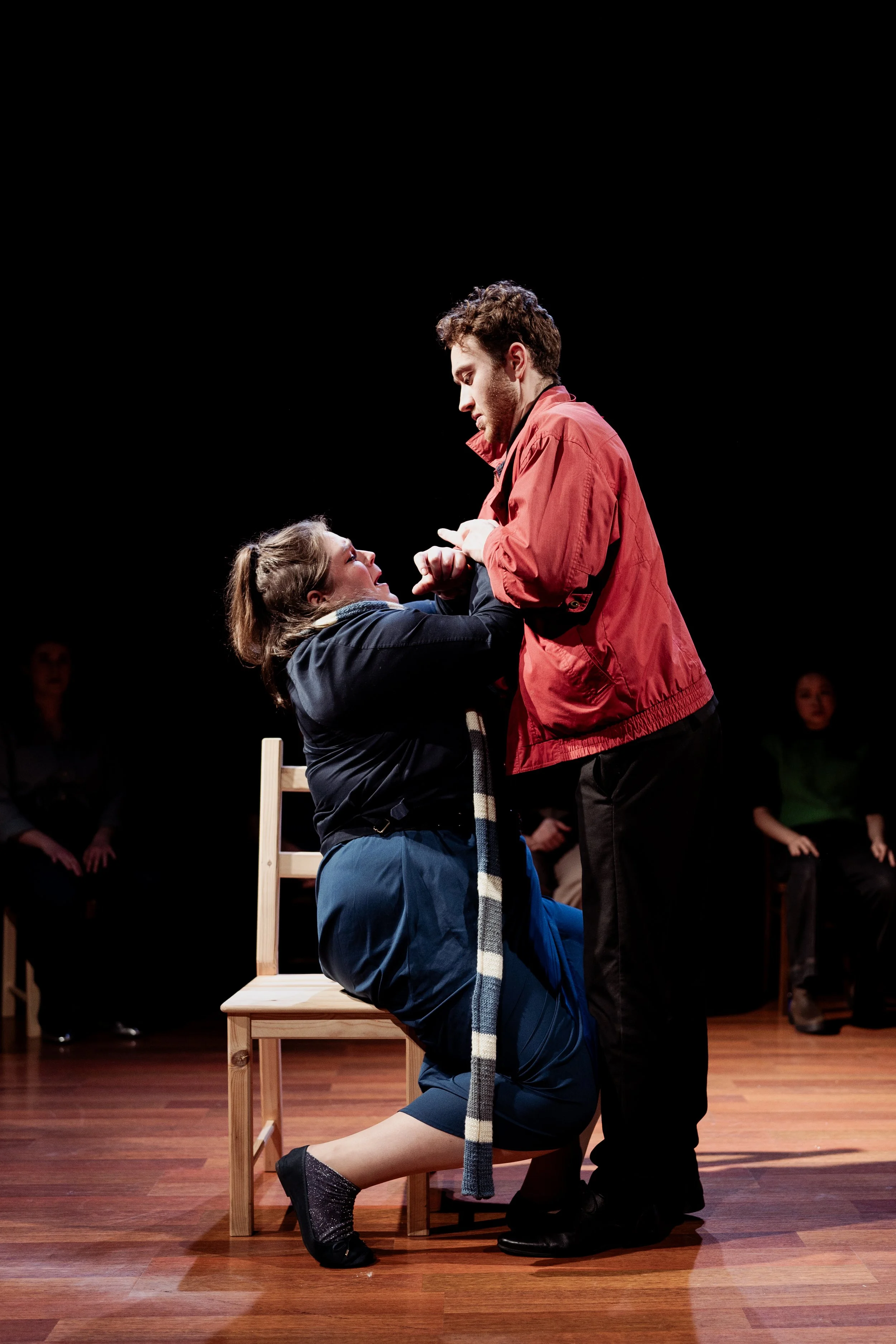 Smyth's The Wreckers at The National Opera Studio 2026 © Matthew Johnson