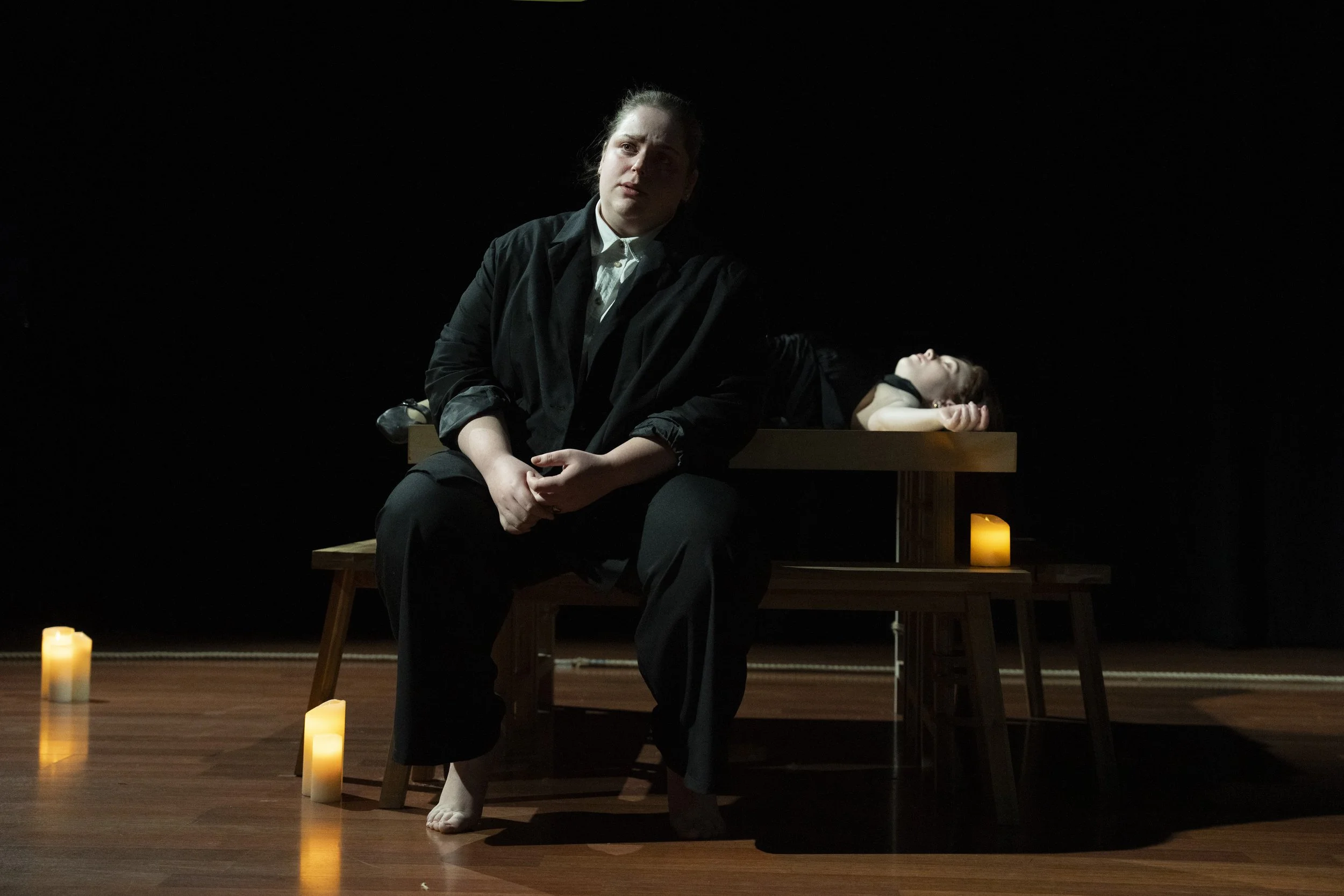 Gluck's Orfeo ed Euridice at the National Opera Studio 2025 © Richard Hubert Smith