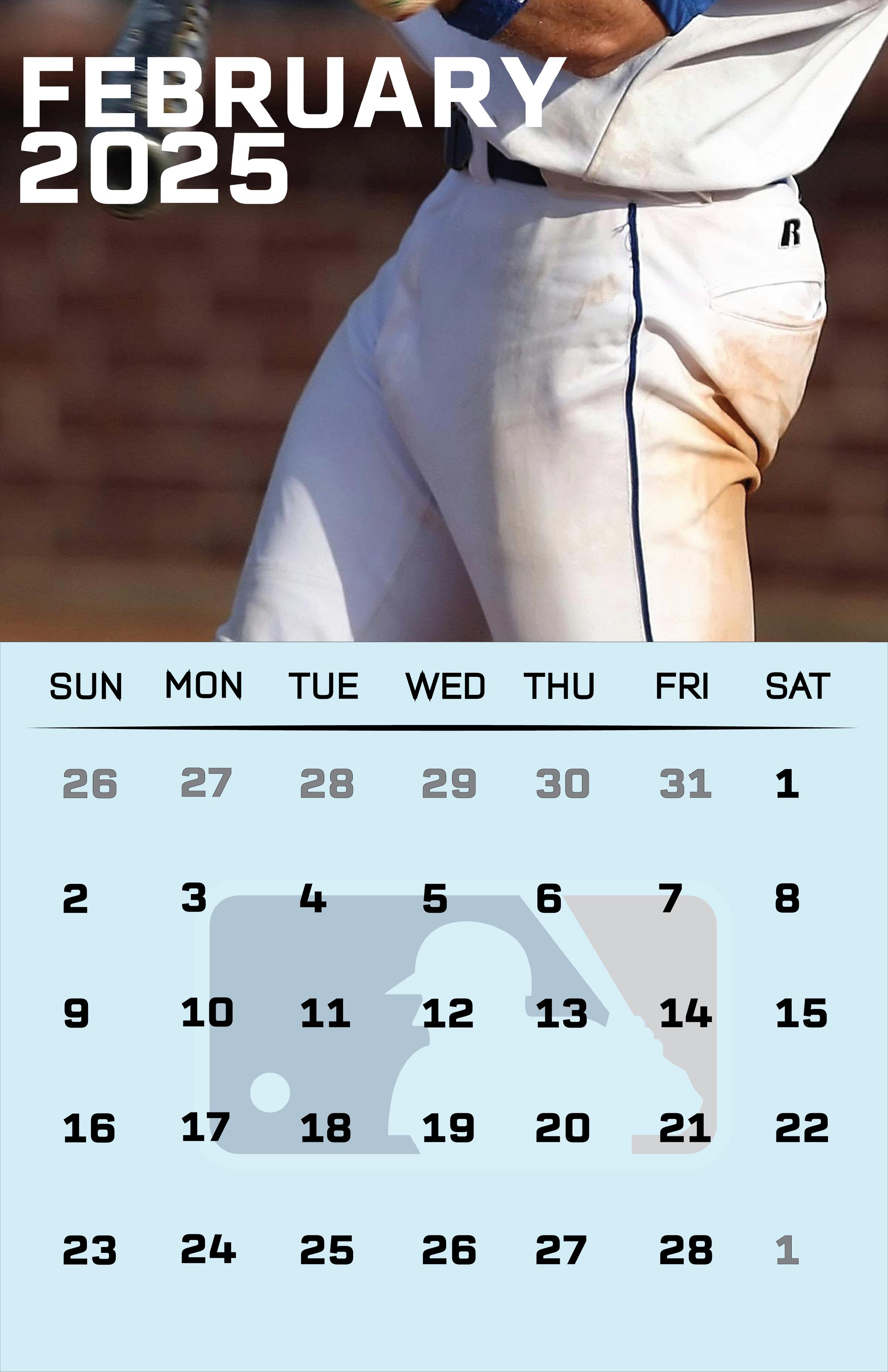 February