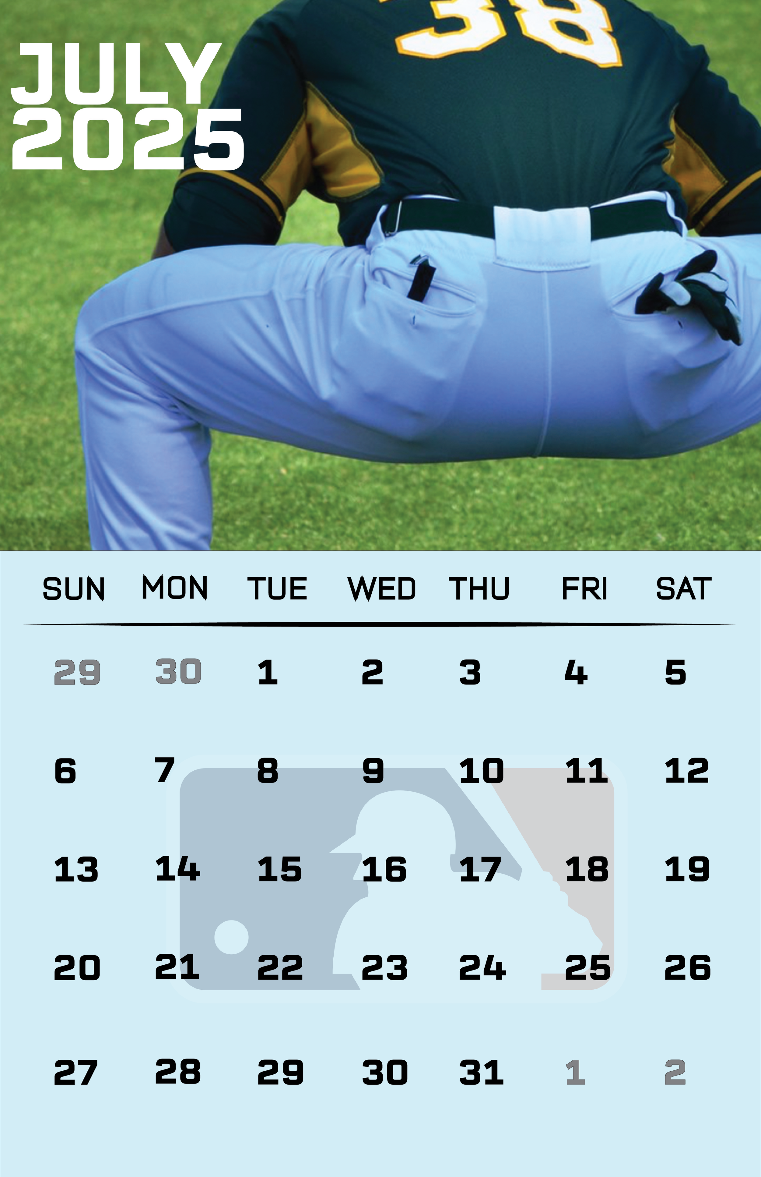 July