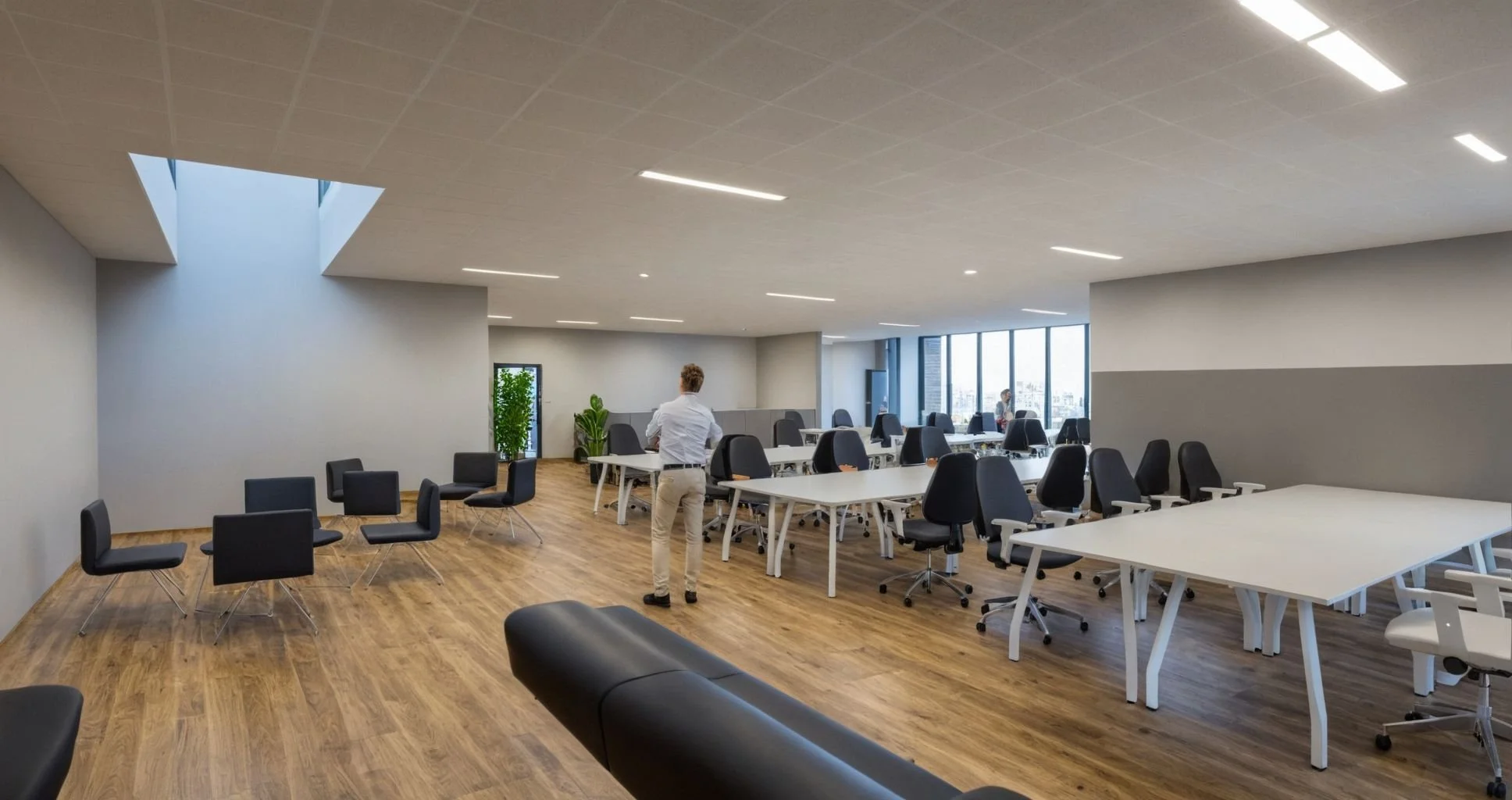 Office Interior, York