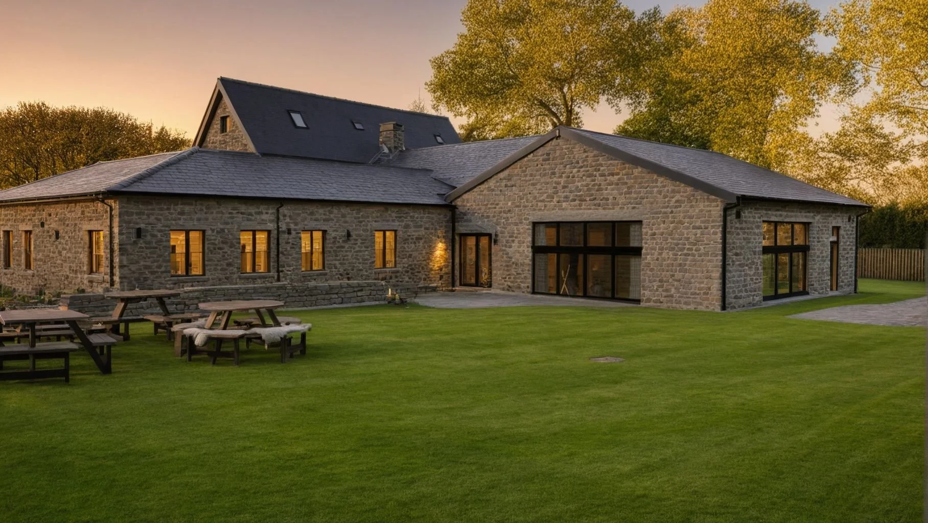 Education Project - Extension and Alterations - North Yorkshire