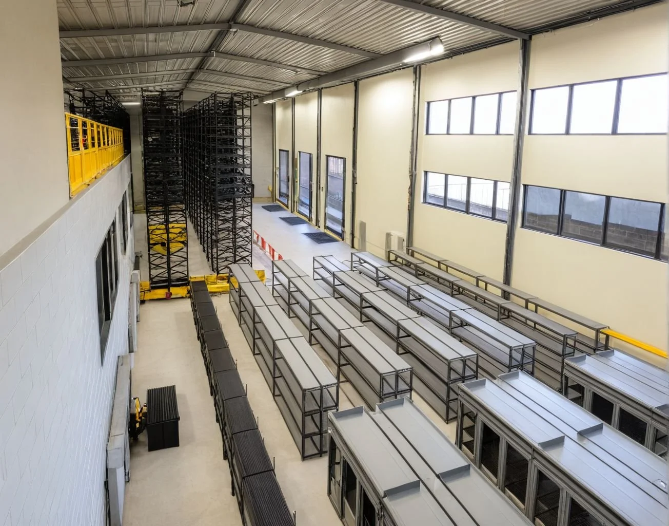Warehouse, Storage, Offices, Logistics, E-Commerce