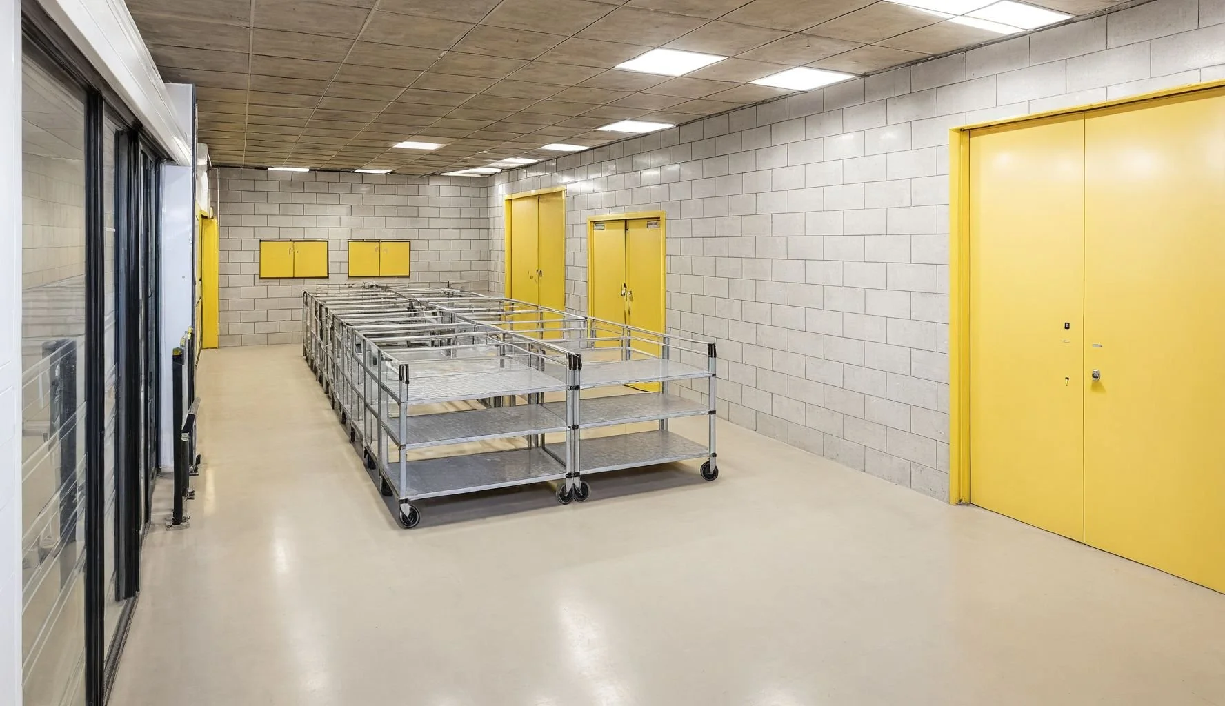 Warehouse, Storage, Offices, Logistics, E-Commerce