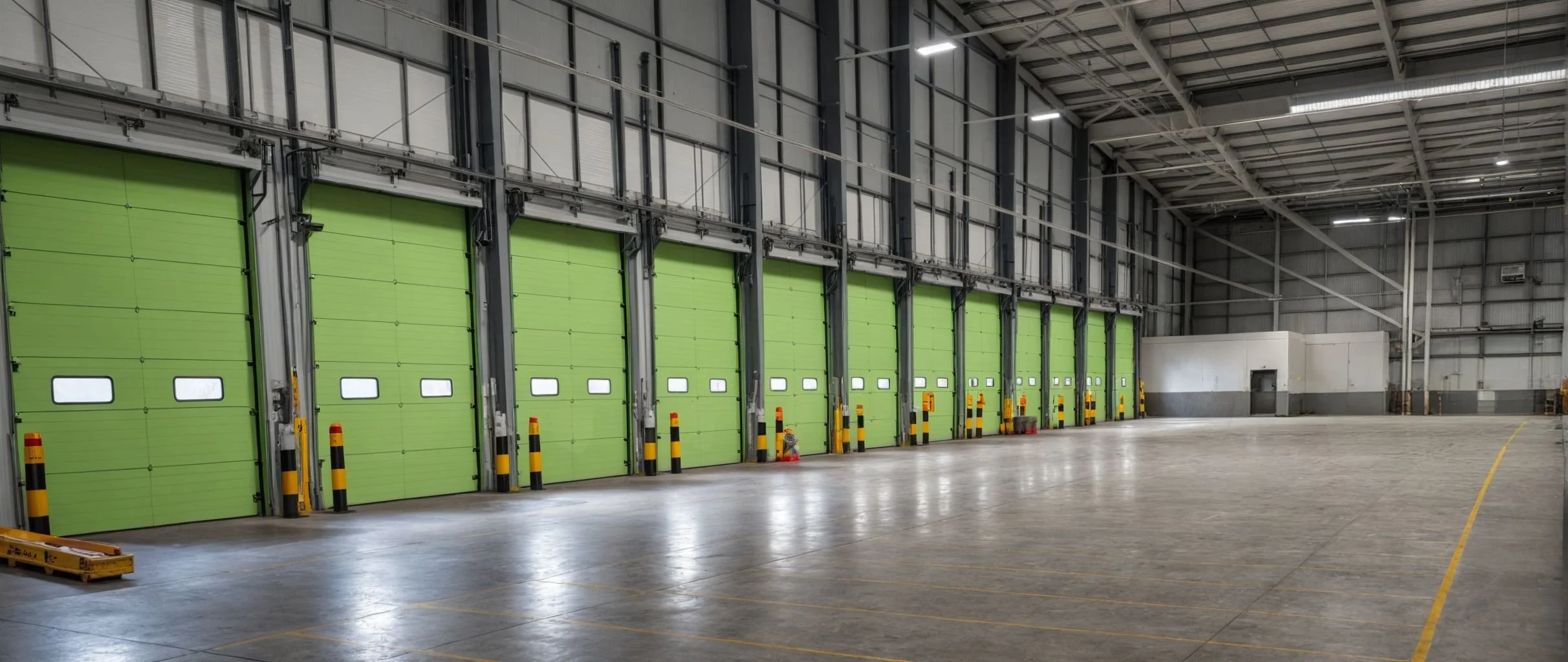 Warehouse, Storage, Offices, Logistics, E-Commerce